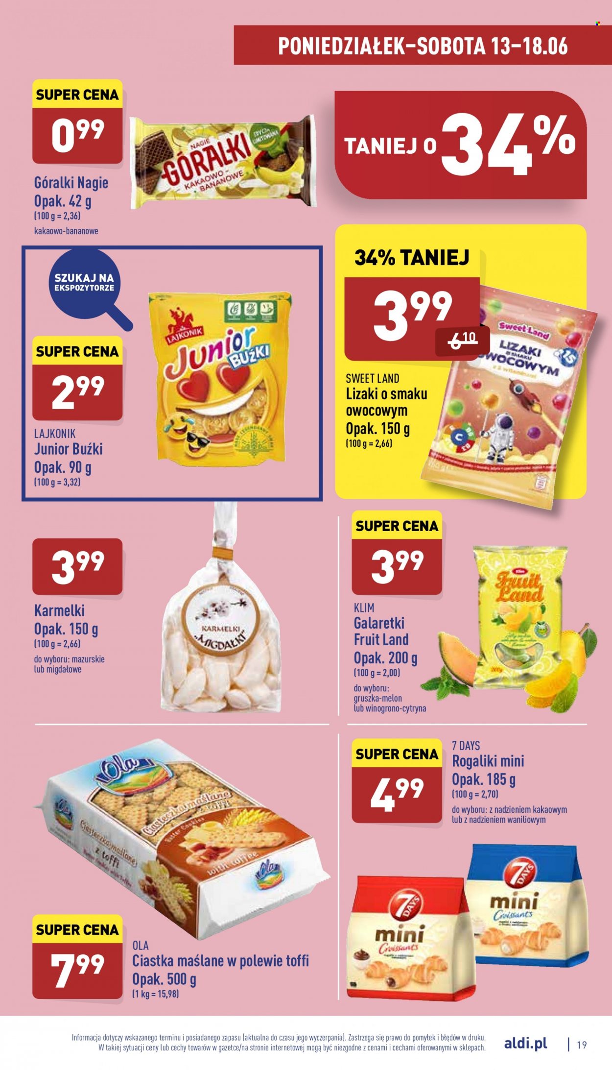 Gazetka ALDI - 13.06.2022 - 18.06.2022. Strona 19