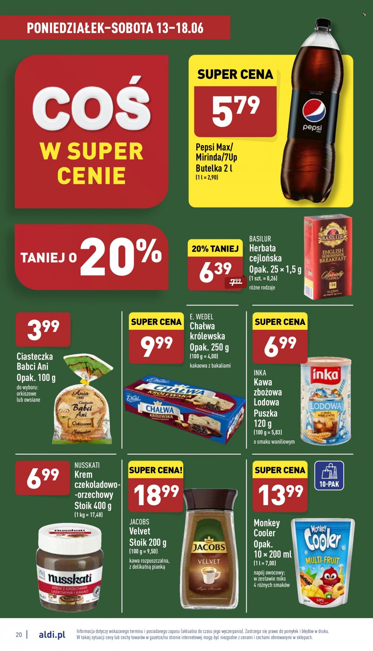 Gazetka ALDI - 13.06.2022 - 18.06.2022. Strona 20