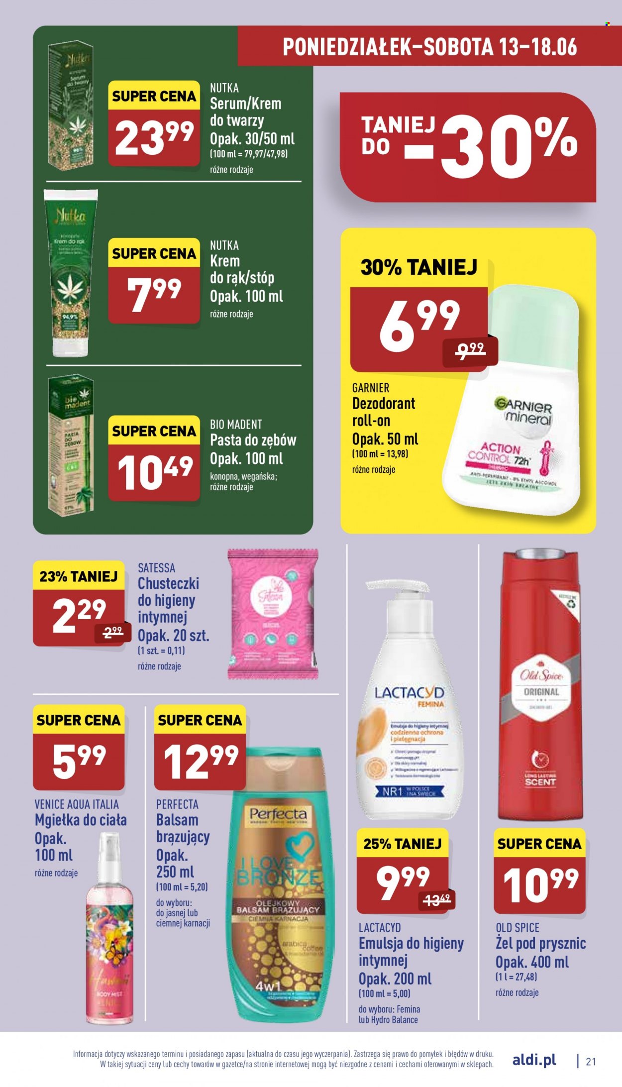 Gazetka ALDI - 13.06.2022 - 18.06.2022. Strona 21