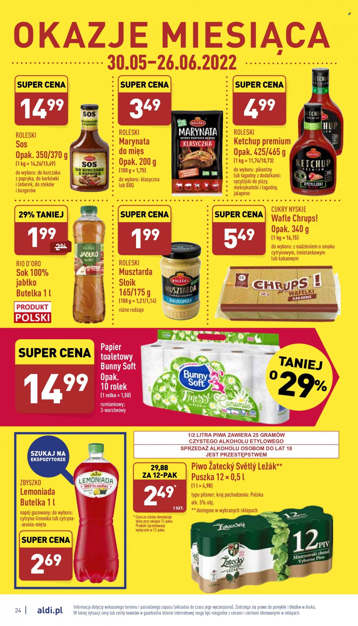 Gazetka ALDI - 13.06.2022 - 18.06.2022. Strona 24