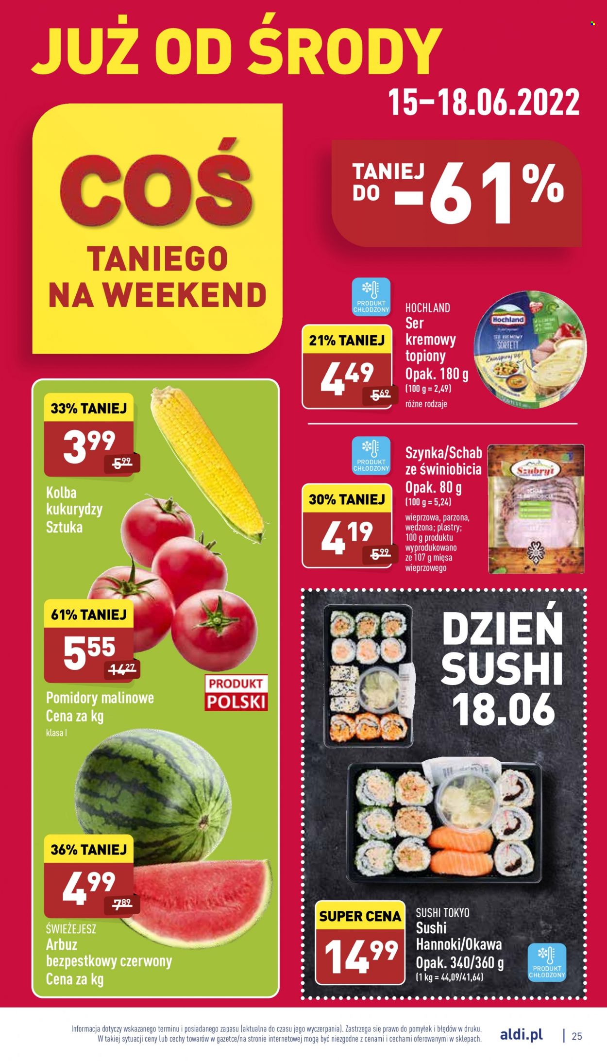 Gazetka ALDI - 13.06.2022 - 18.06.2022. Strona 25