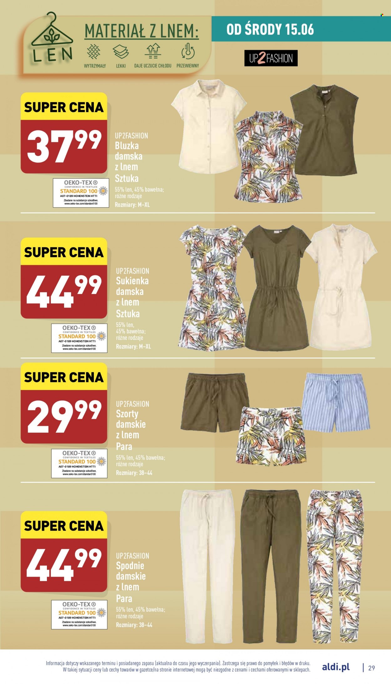 Gazetka ALDI - 13.06.2022 - 18.06.2022. Strona 29