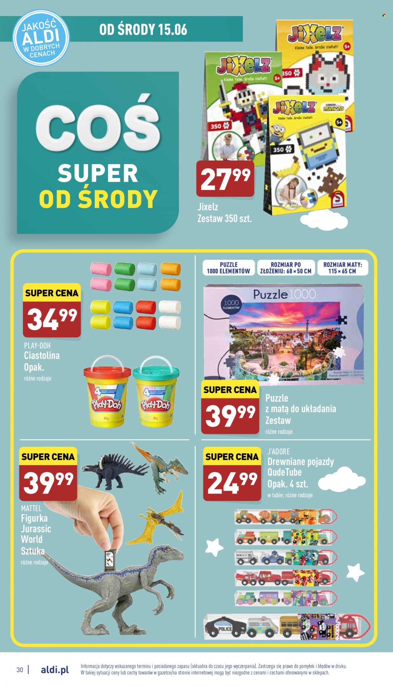 Gazetka ALDI - 13.06.2022 - 18.06.2022. Strona 30