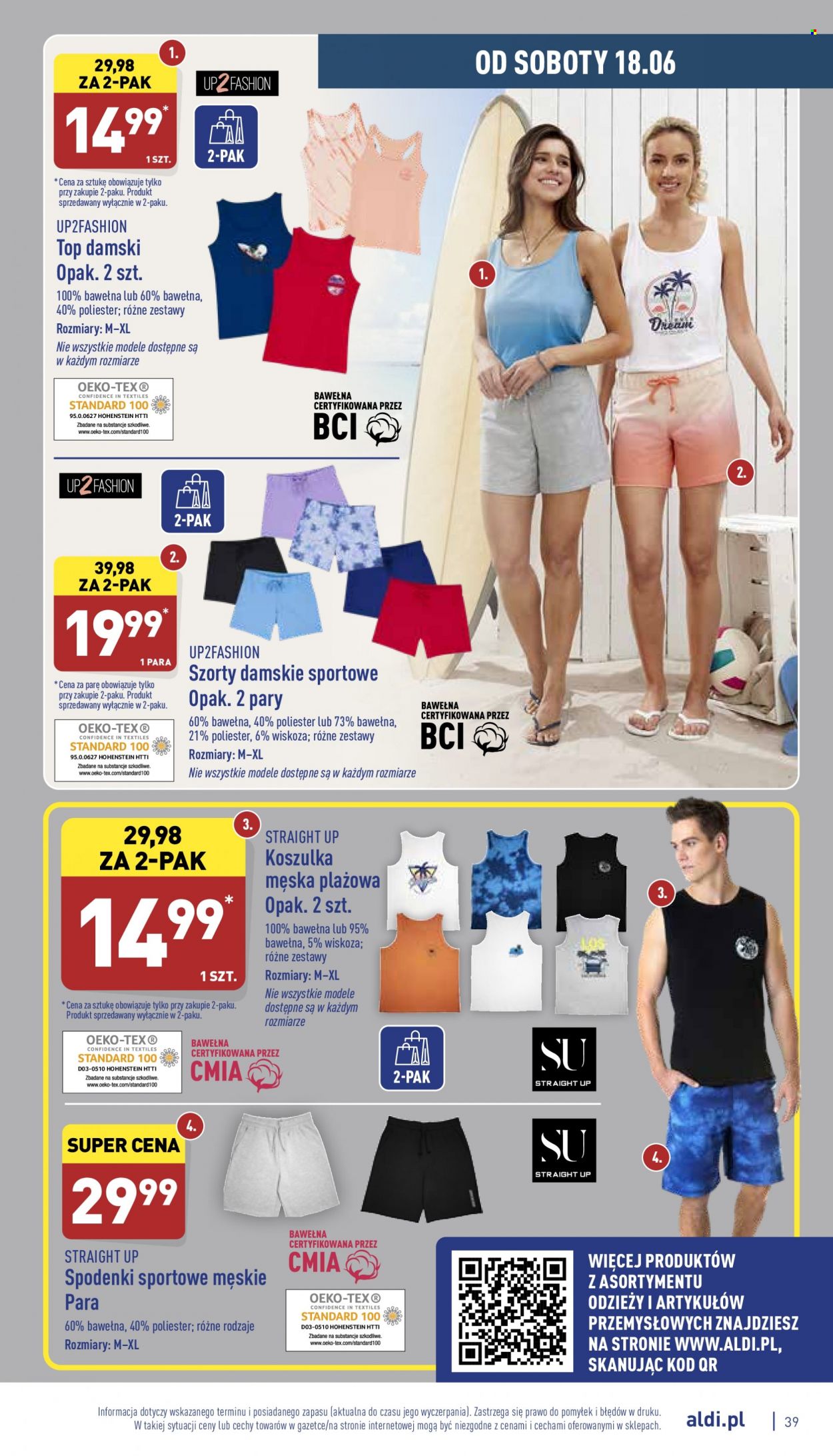Gazetka ALDI - 13.06.2022 - 18.06.2022. Strona 39