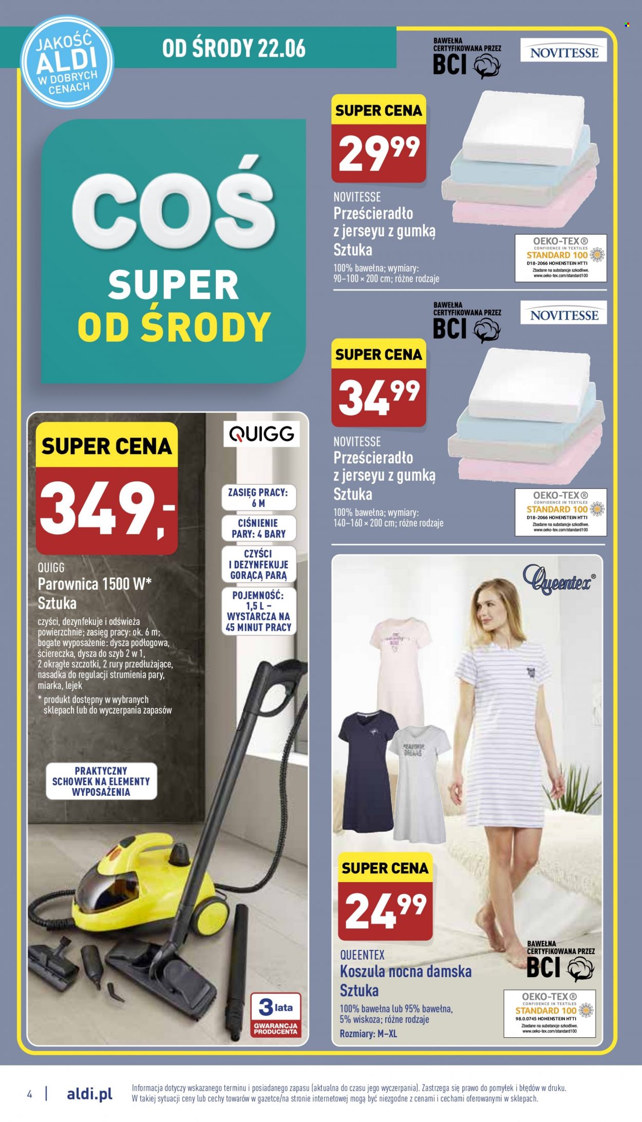 Gazetka ALDI - 22.06.2022 - 25.06.2022. Strona 4