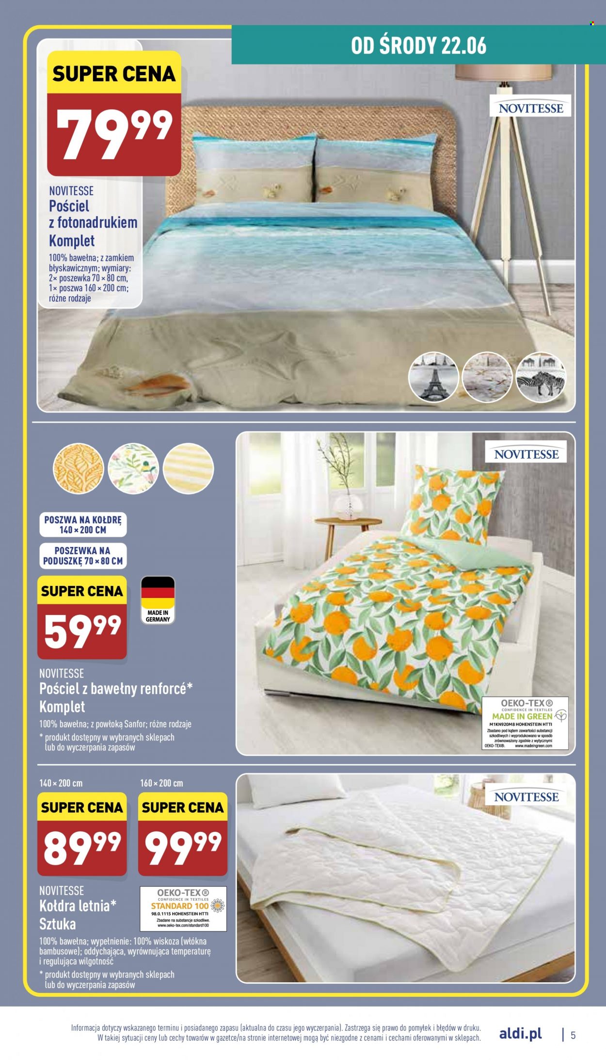 Gazetka ALDI - 22.06.2022 - 25.06.2022. Strona 5