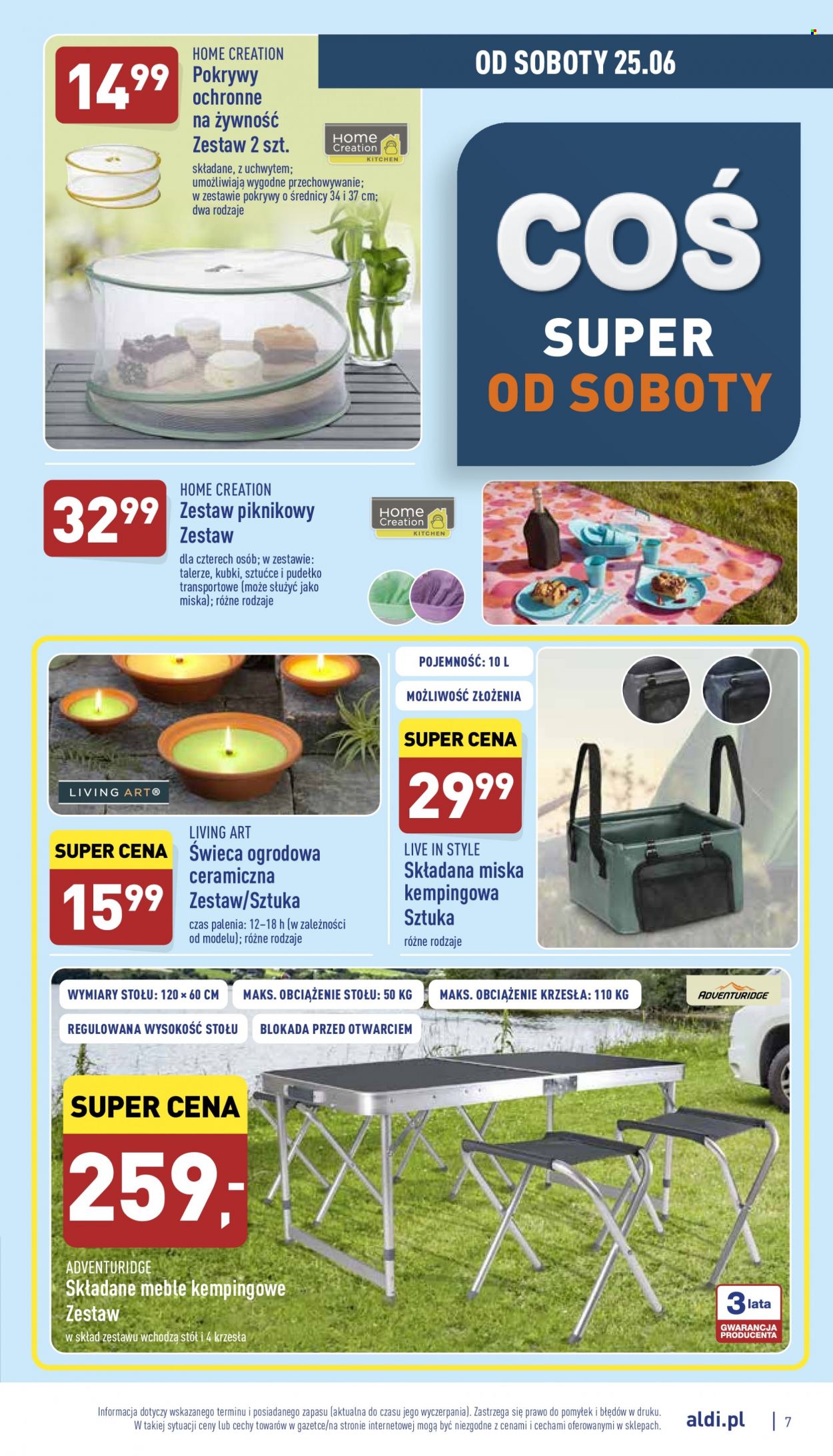 Gazetka ALDI - 22.06.2022 - 25.06.2022. Strona 7