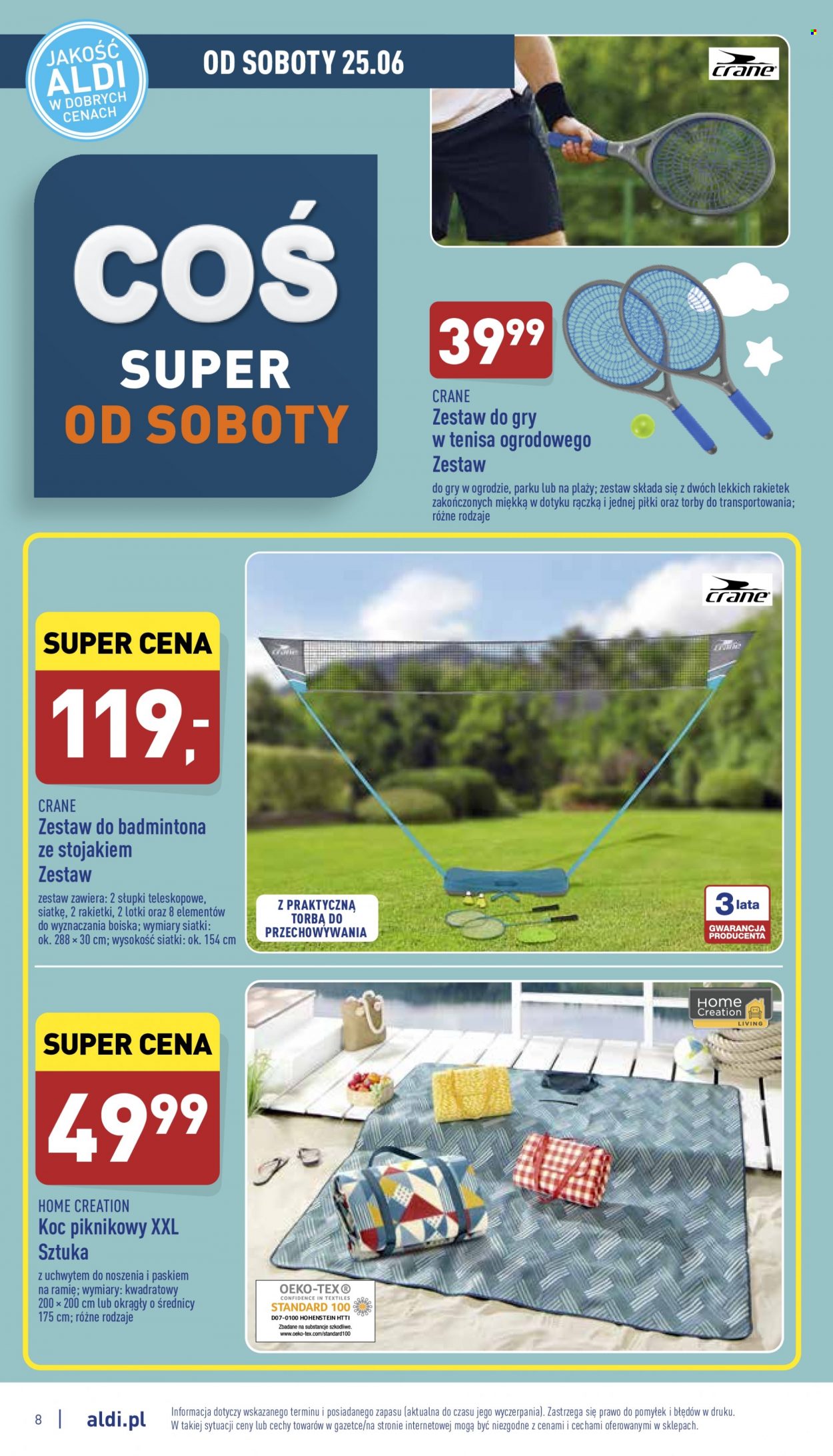 Gazetka ALDI - 22.06.2022 - 25.06.2022. Strona 8