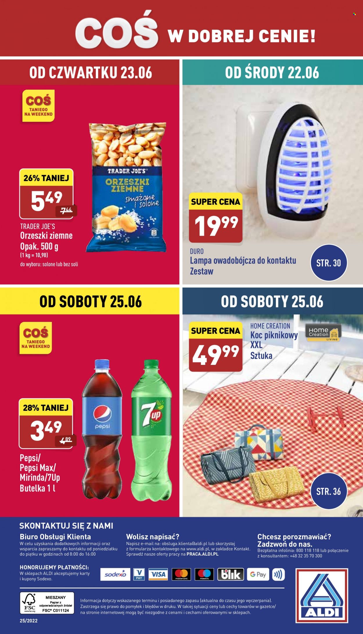 Gazetka ALDI - 22.06.2022 - 25.06.2022. Strona 14