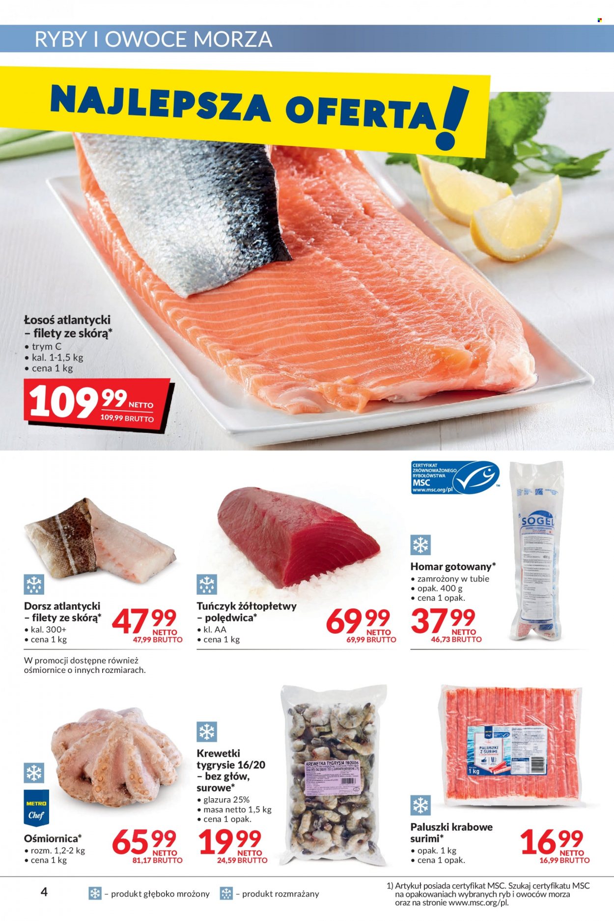 Gazetka Makro - 14.06.2022 - 27.06.2022. Strona 4