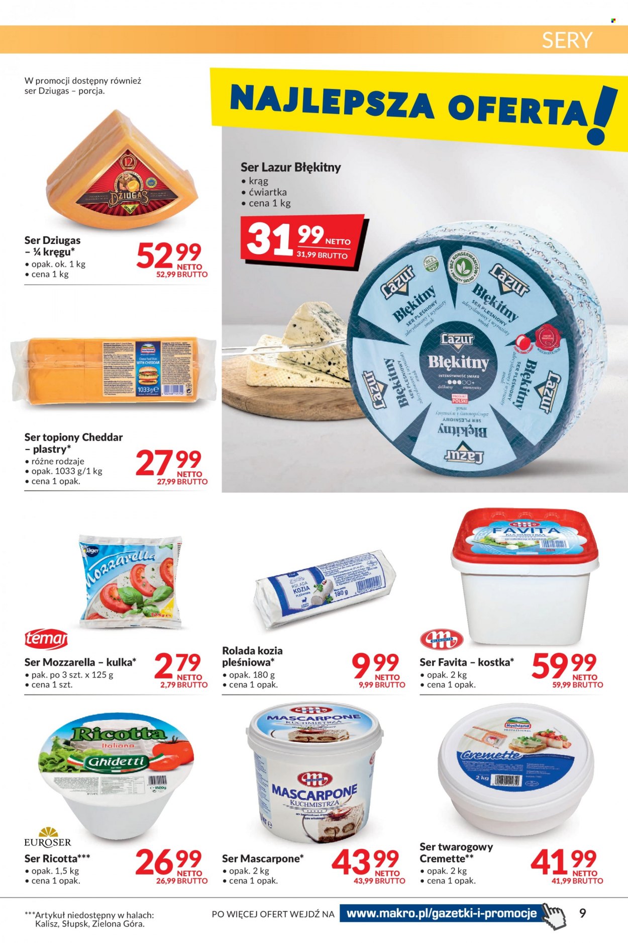 Gazetka Makro - 14.06.2022 - 27.06.2022. Strona 9