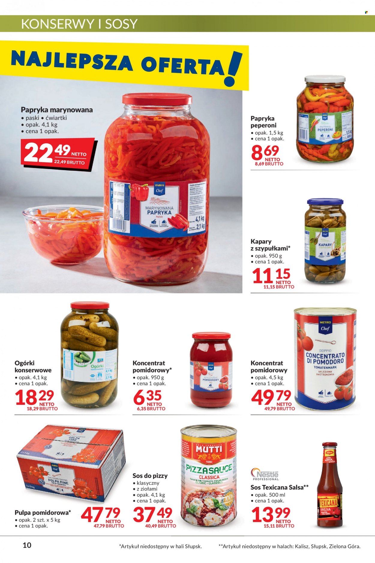 Gazetka Makro - 14.06.2022 - 27.06.2022. Strona 10