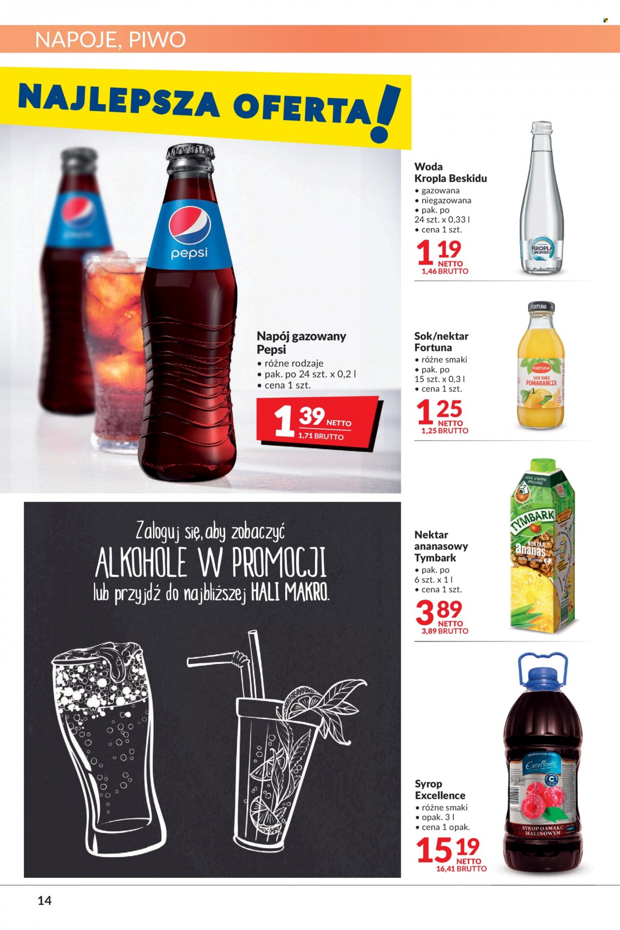 Gazetka Makro - 14.06.2022 - 27.06.2022. Strona 14