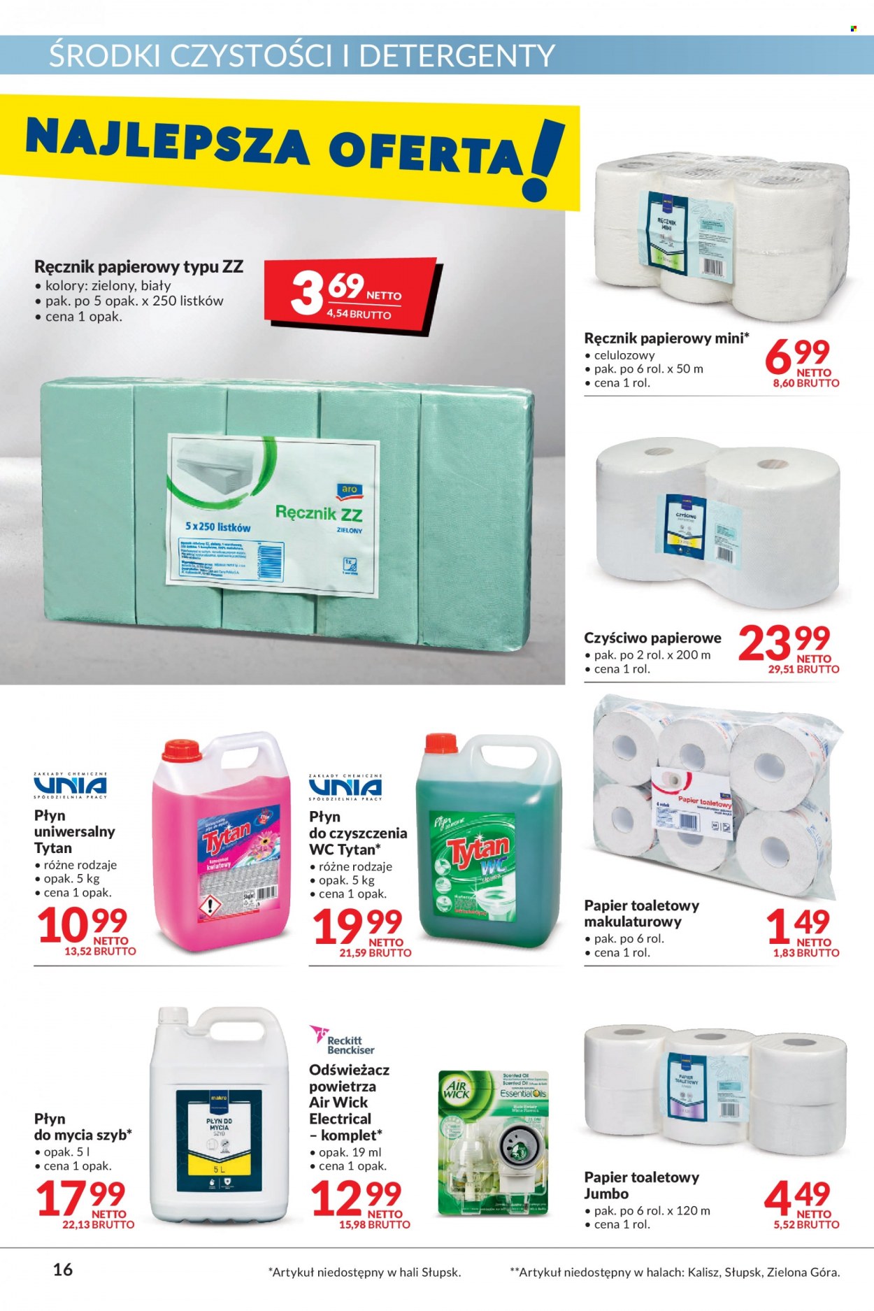 Gazetka Makro - 14.06.2022 - 27.06.2022. Strona 16