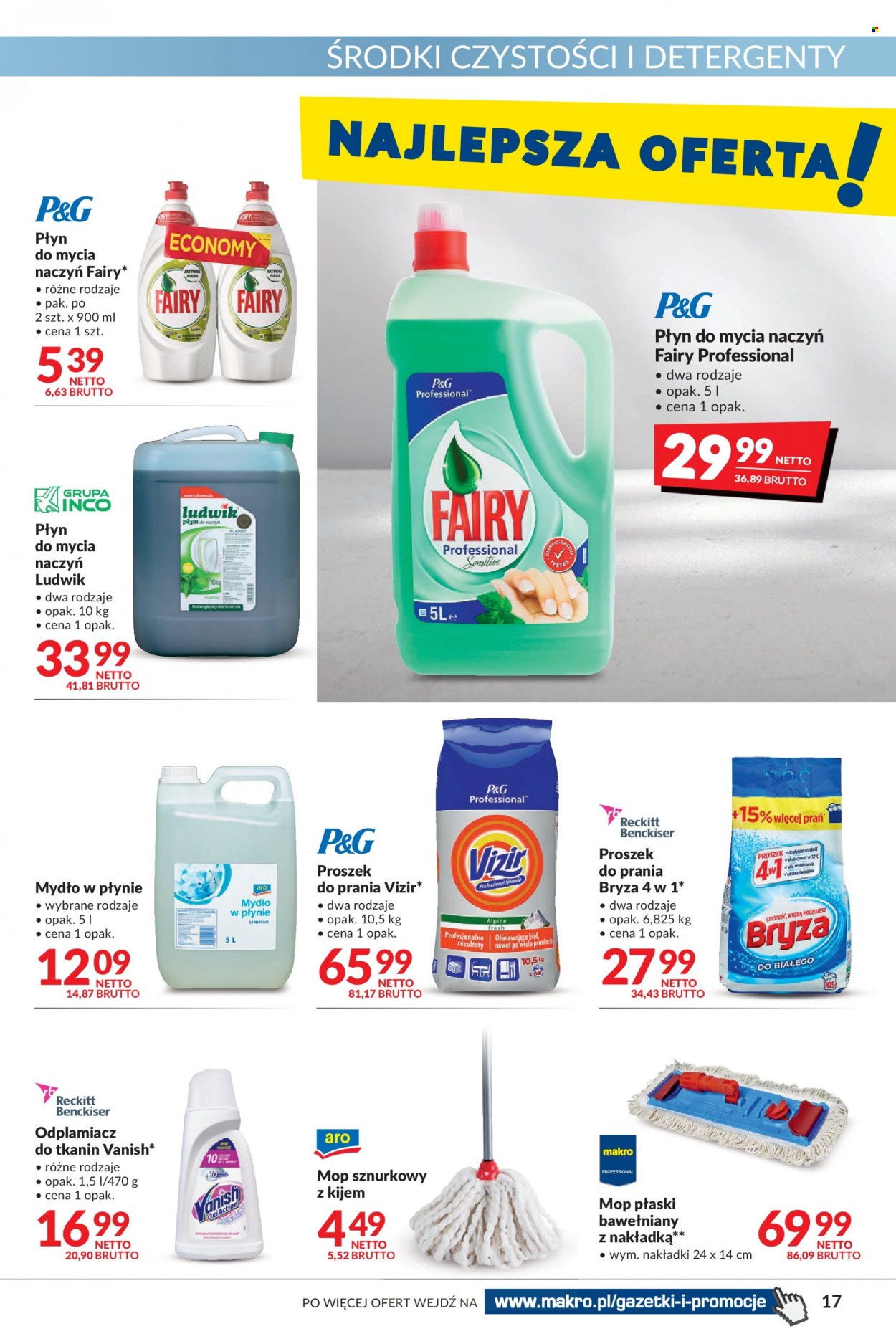Gazetka Makro - 14.06.2022 - 27.06.2022. Strona 17