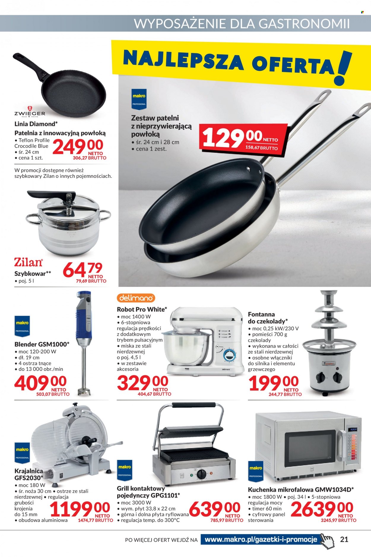 Gazetka Makro - 14.06.2022 - 27.06.2022. Strona 21