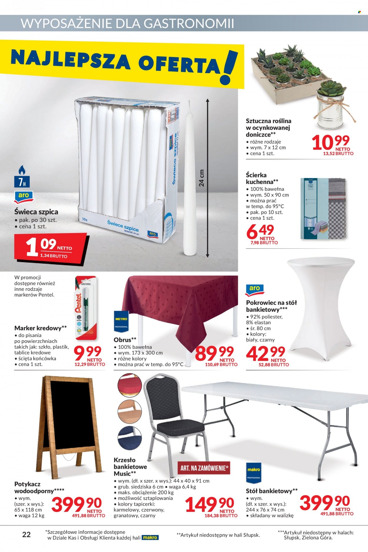 Gazetka Makro - 14.06.2022 - 27.06.2022. Strona 22