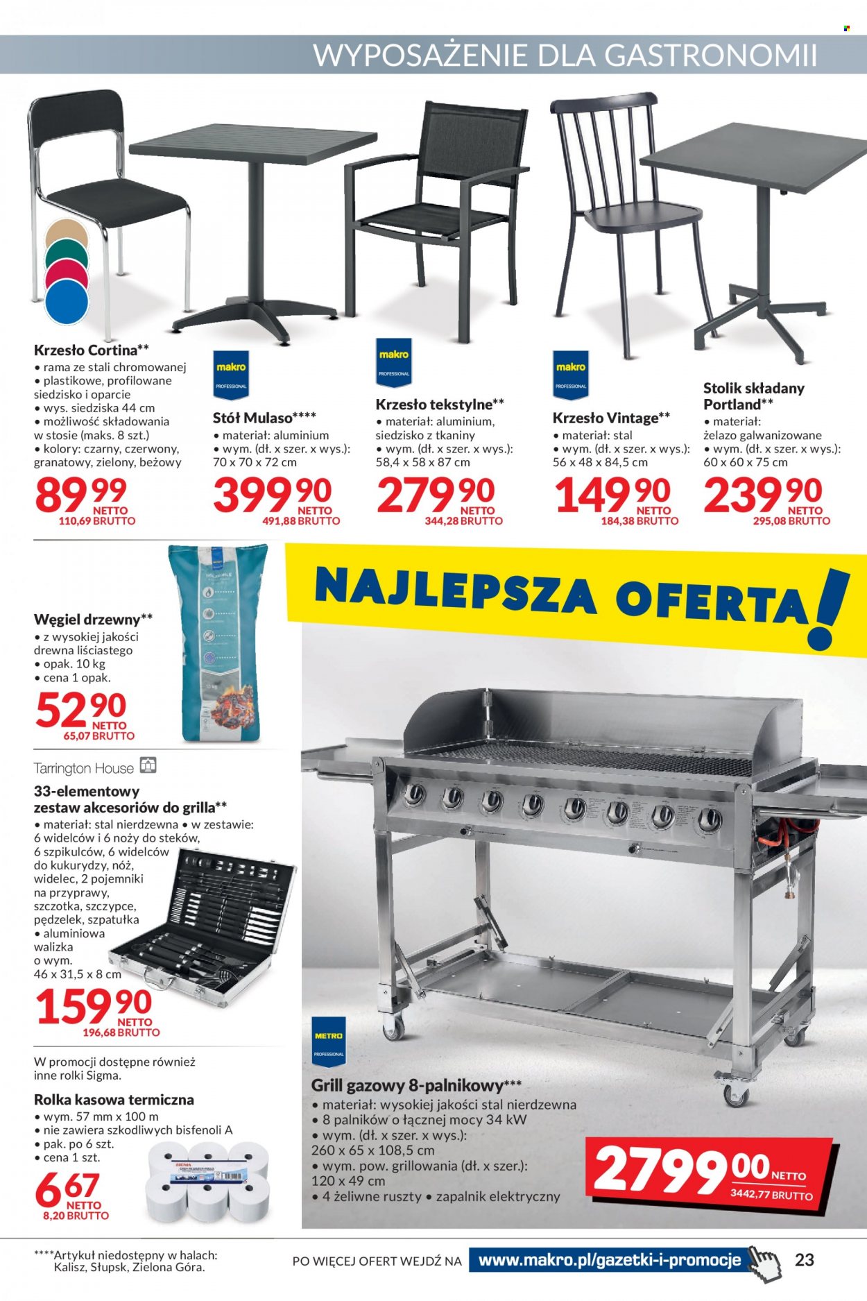 Gazetka Makro - 14.06.2022 - 27.06.2022. Strona 23