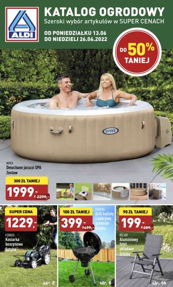 Gazetka ALDI - 13.06.2022 - 26.06.2022.