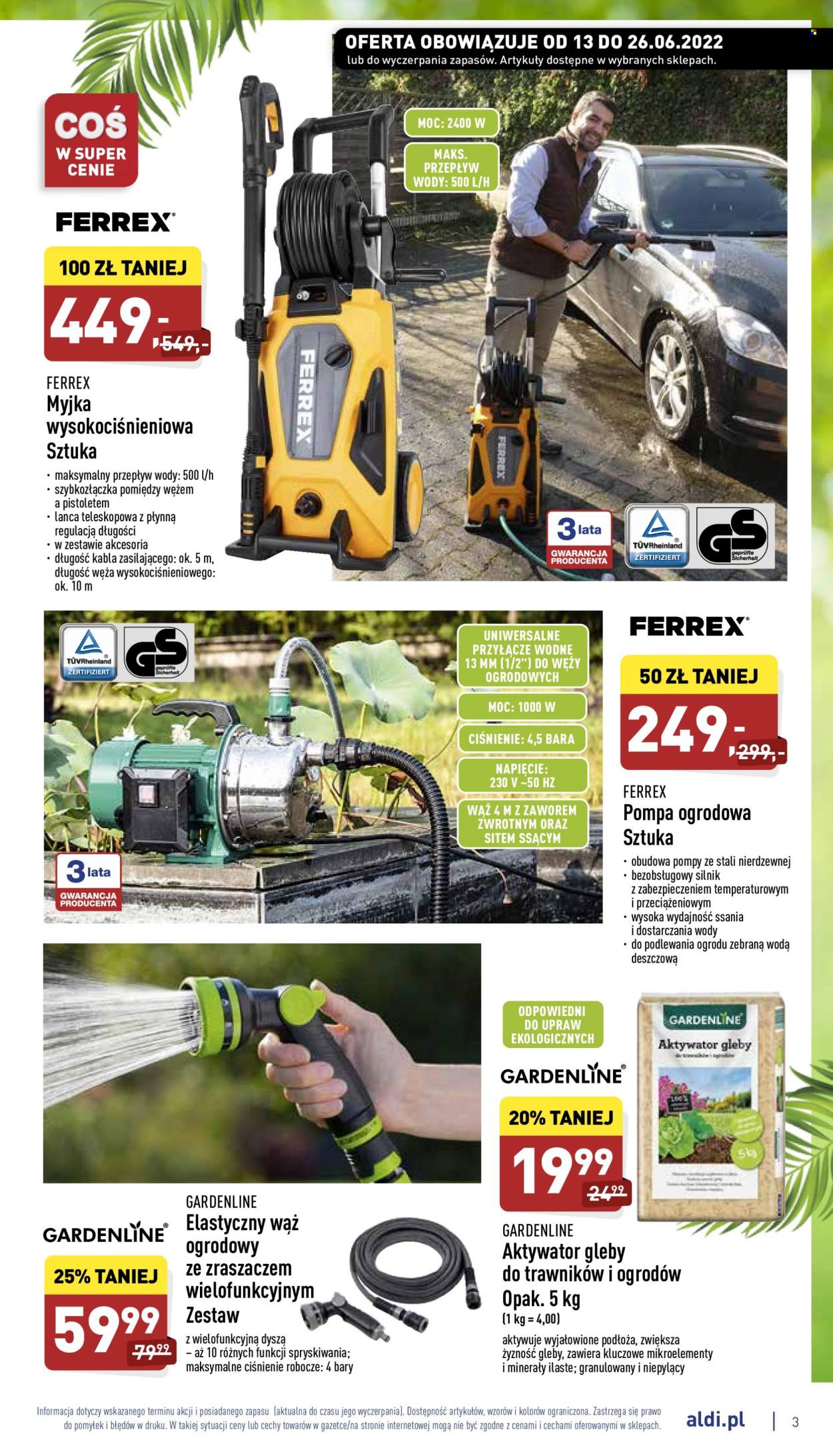 Gazetka ALDI - 13.06.2022 - 26.06.2022. Strona 3