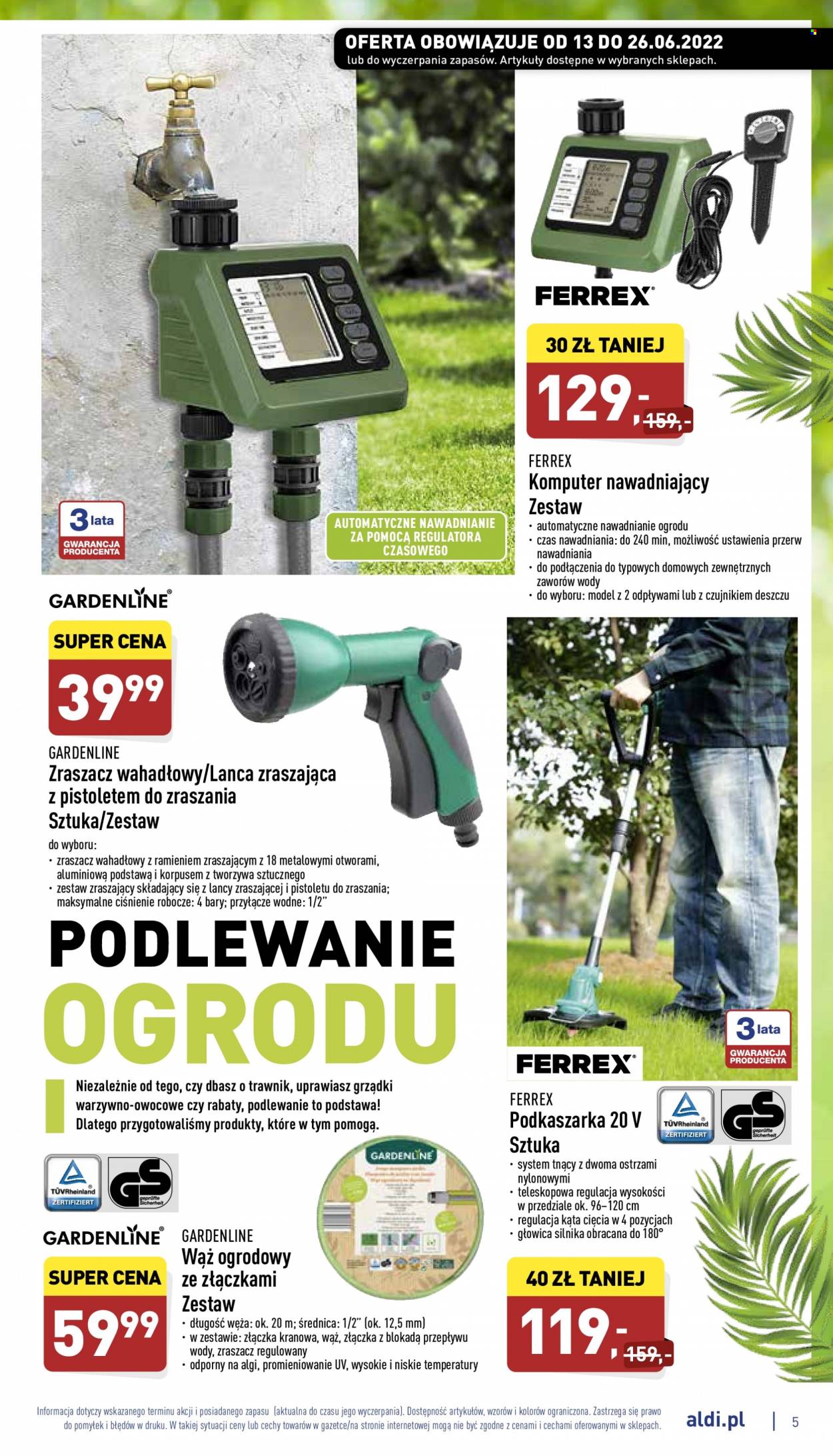 Gazetka ALDI - 13.06.2022 - 26.06.2022. Strona 5