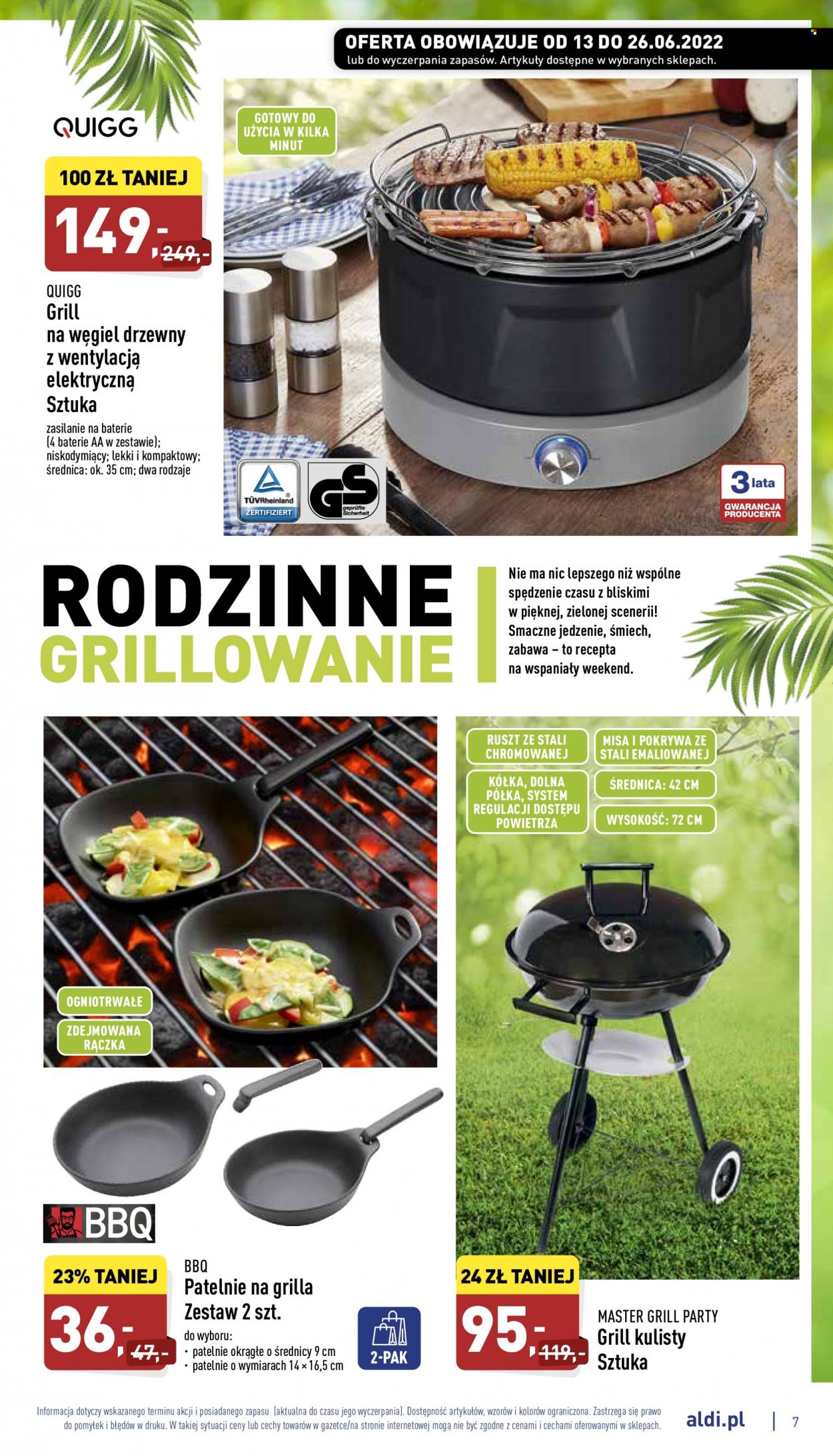 Gazetka ALDI - 13.06.2022 - 26.06.2022. Strona 7