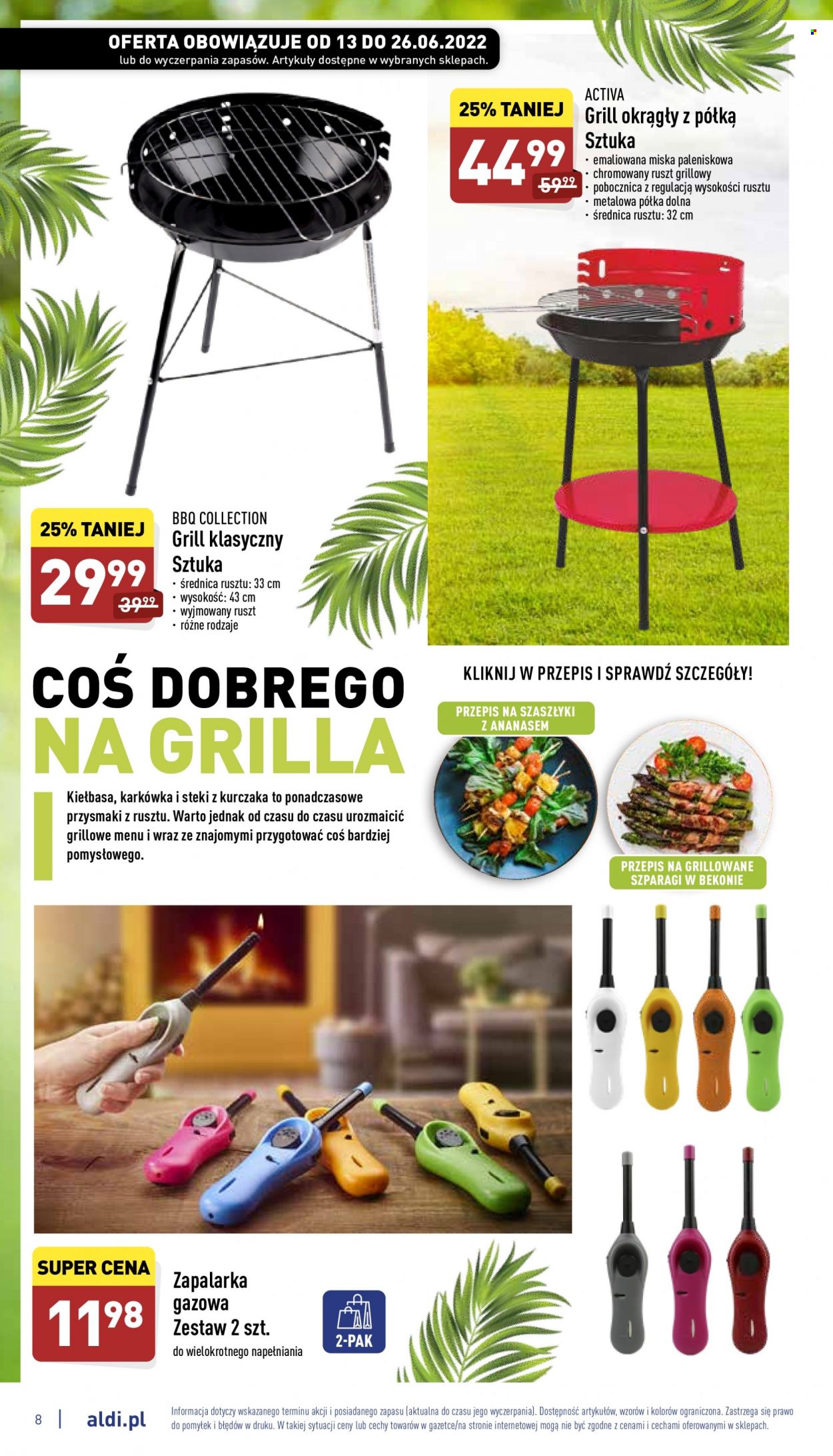Gazetka ALDI - 13.06.2022 - 26.06.2022. Strona 8