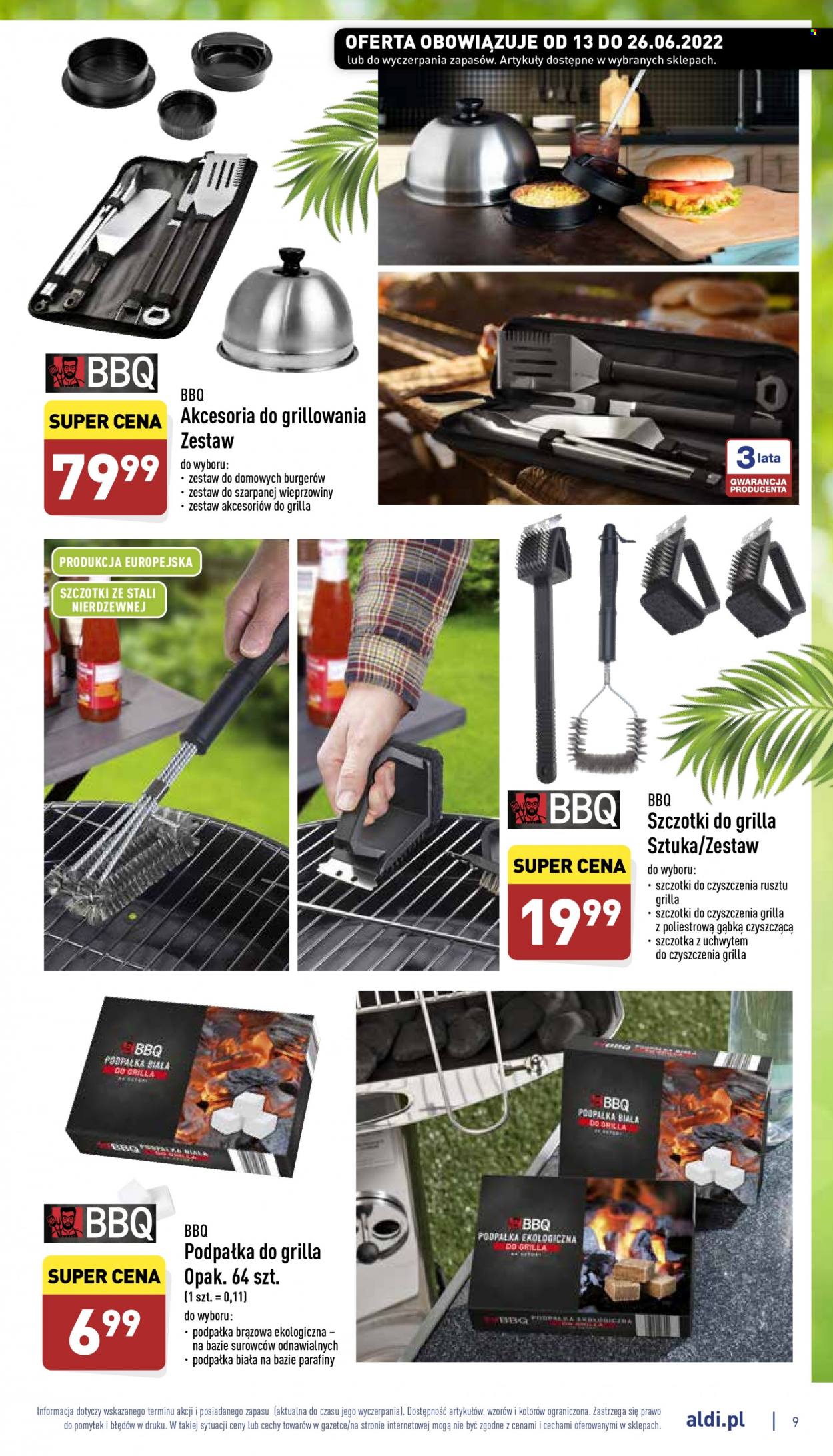 Gazetka ALDI - 13.06.2022 - 26.06.2022. Strona 9