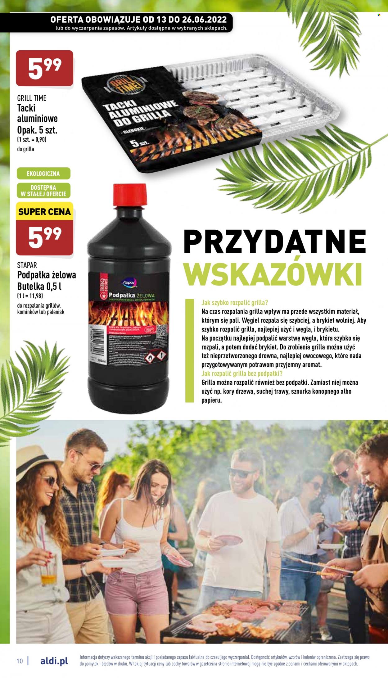 Gazetka ALDI - 13.06.2022 - 26.06.2022. Strona 10