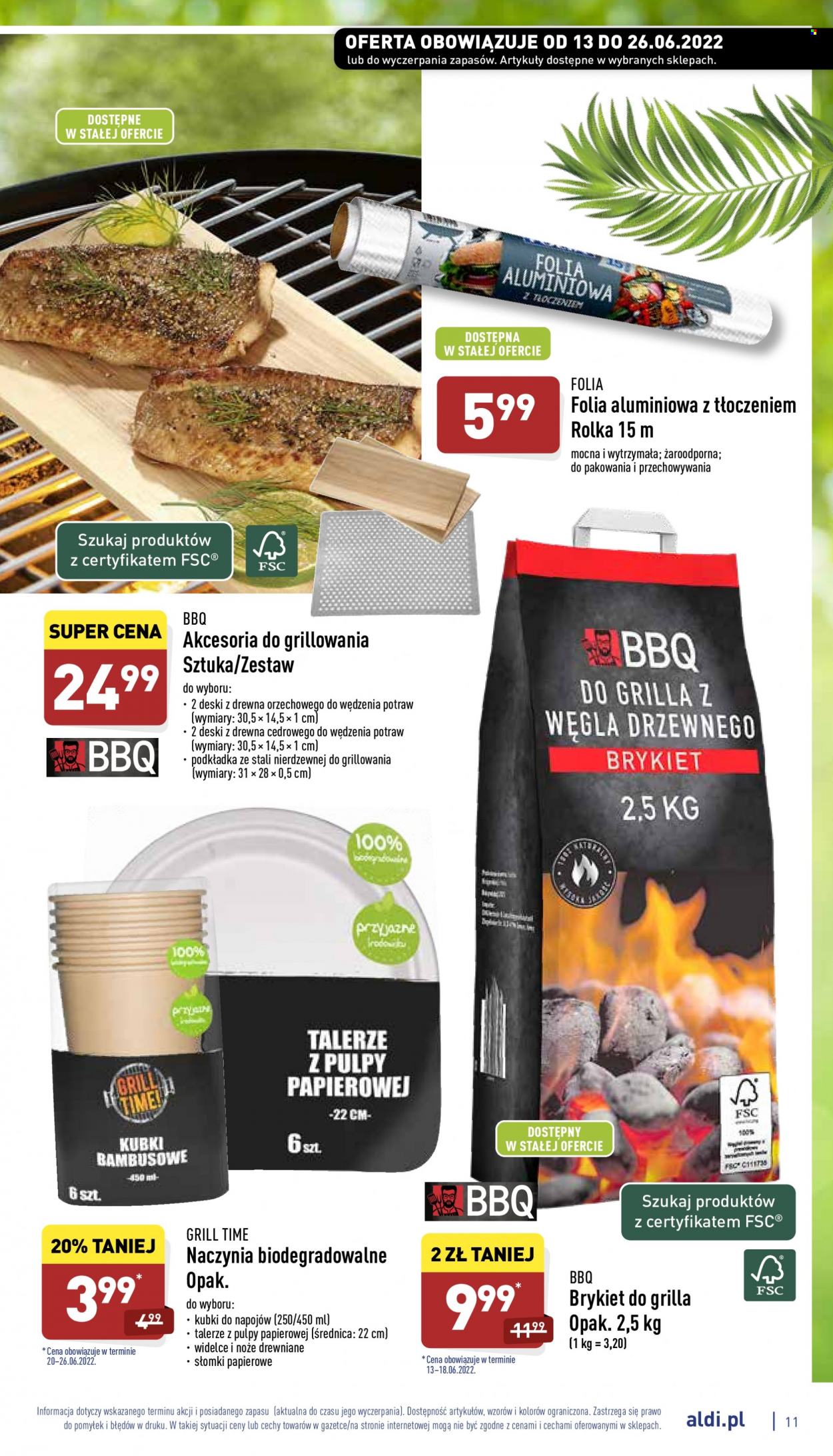 Gazetka ALDI - 13.06.2022 - 26.06.2022. Strona 11