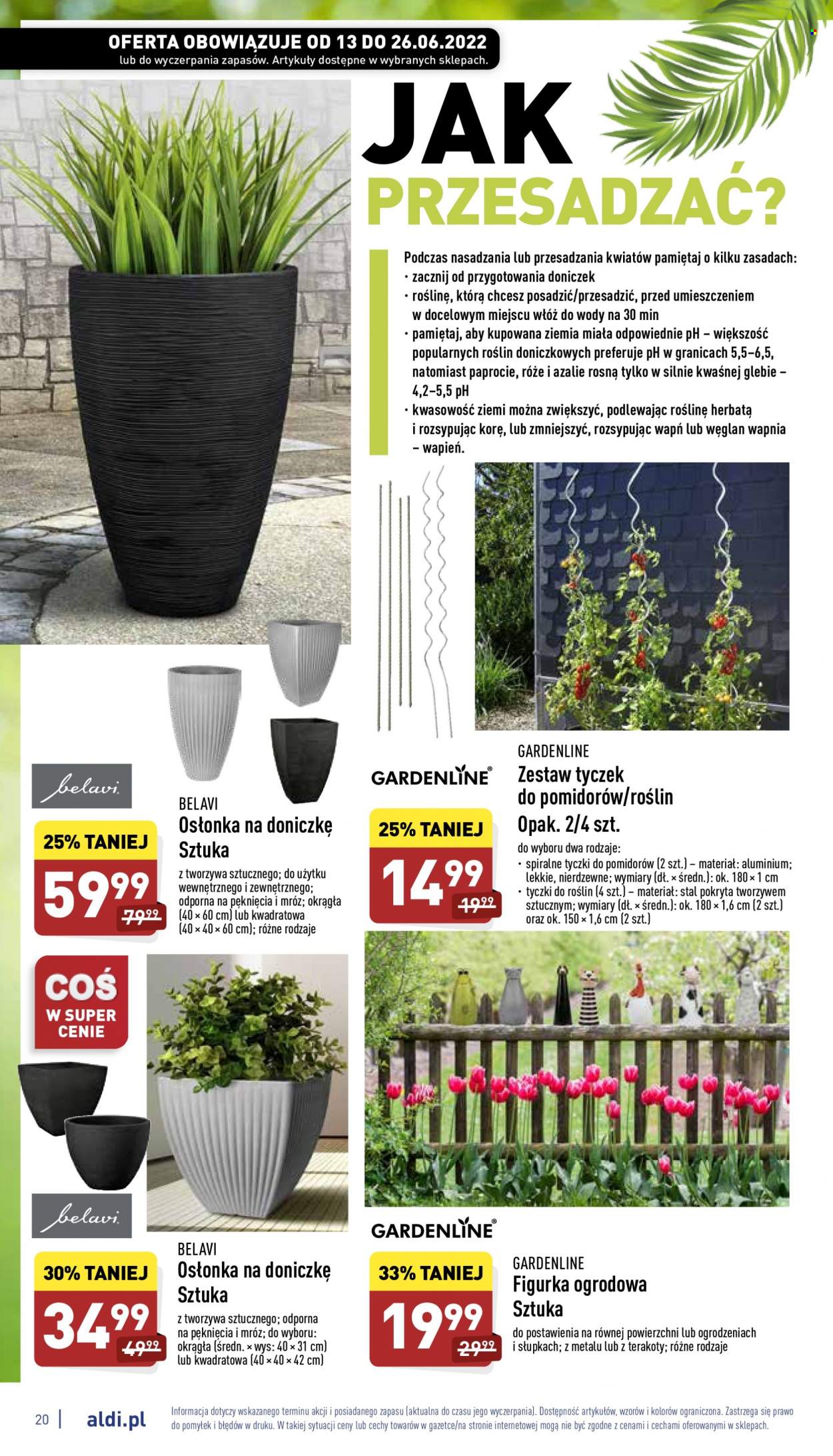 Gazetka ALDI - 13.06.2022 - 26.06.2022. Strona 20