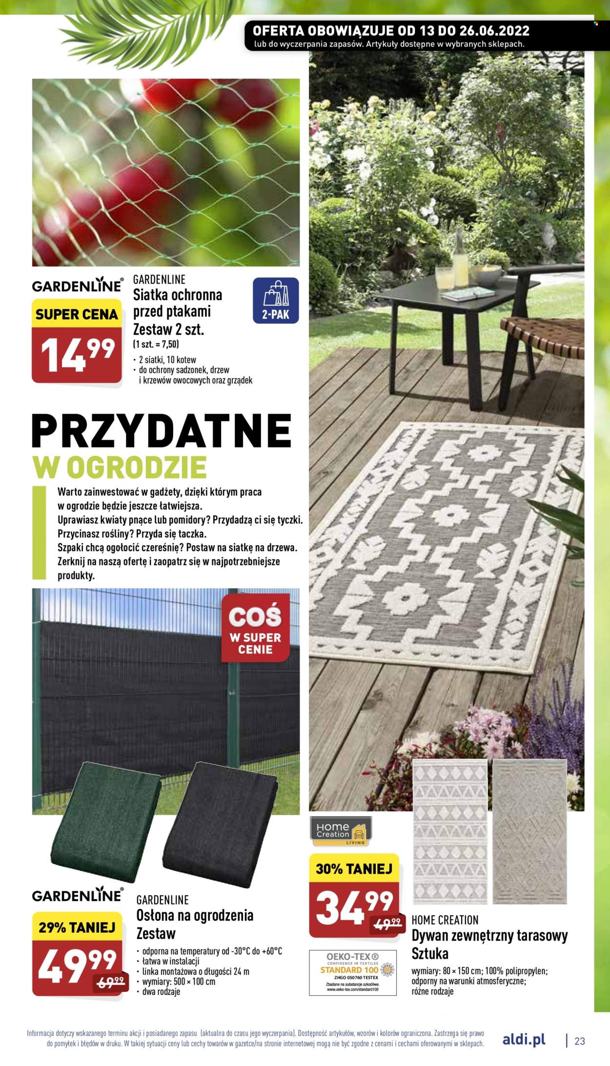 Gazetka ALDI - 13.06.2022 - 26.06.2022. Strona 23