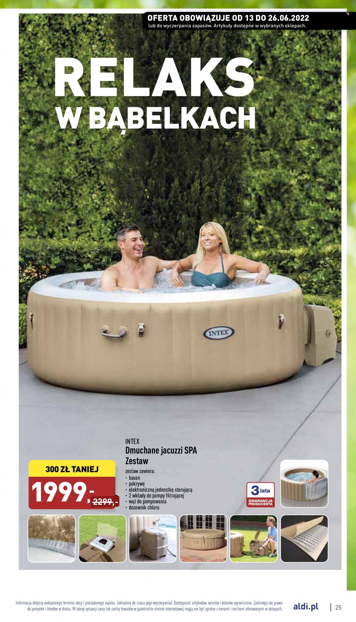 Gazetka ALDI - 13.06.2022 - 26.06.2022. Strona 25