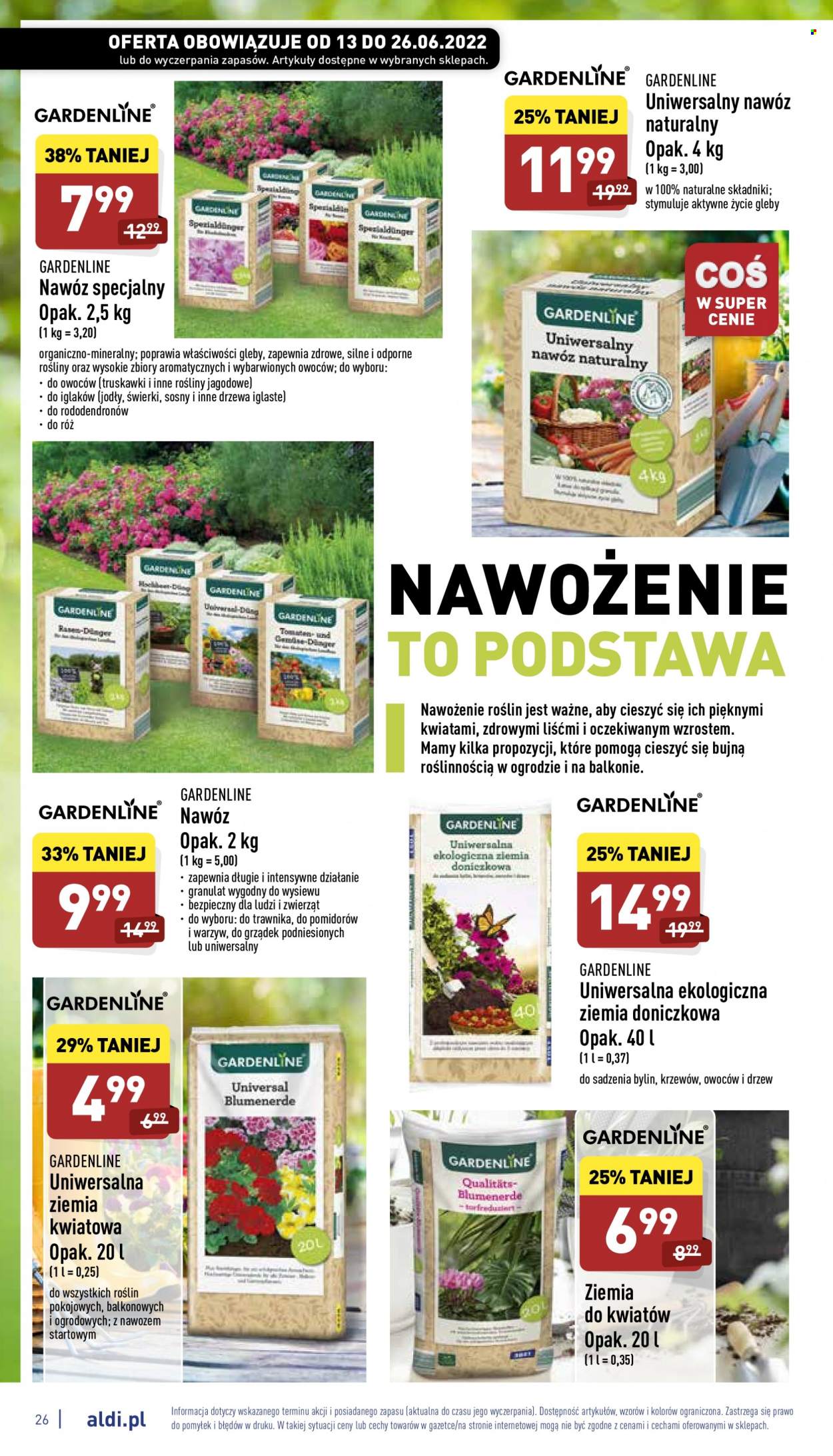 Gazetka ALDI - 13.06.2022 - 26.06.2022. Strona 26