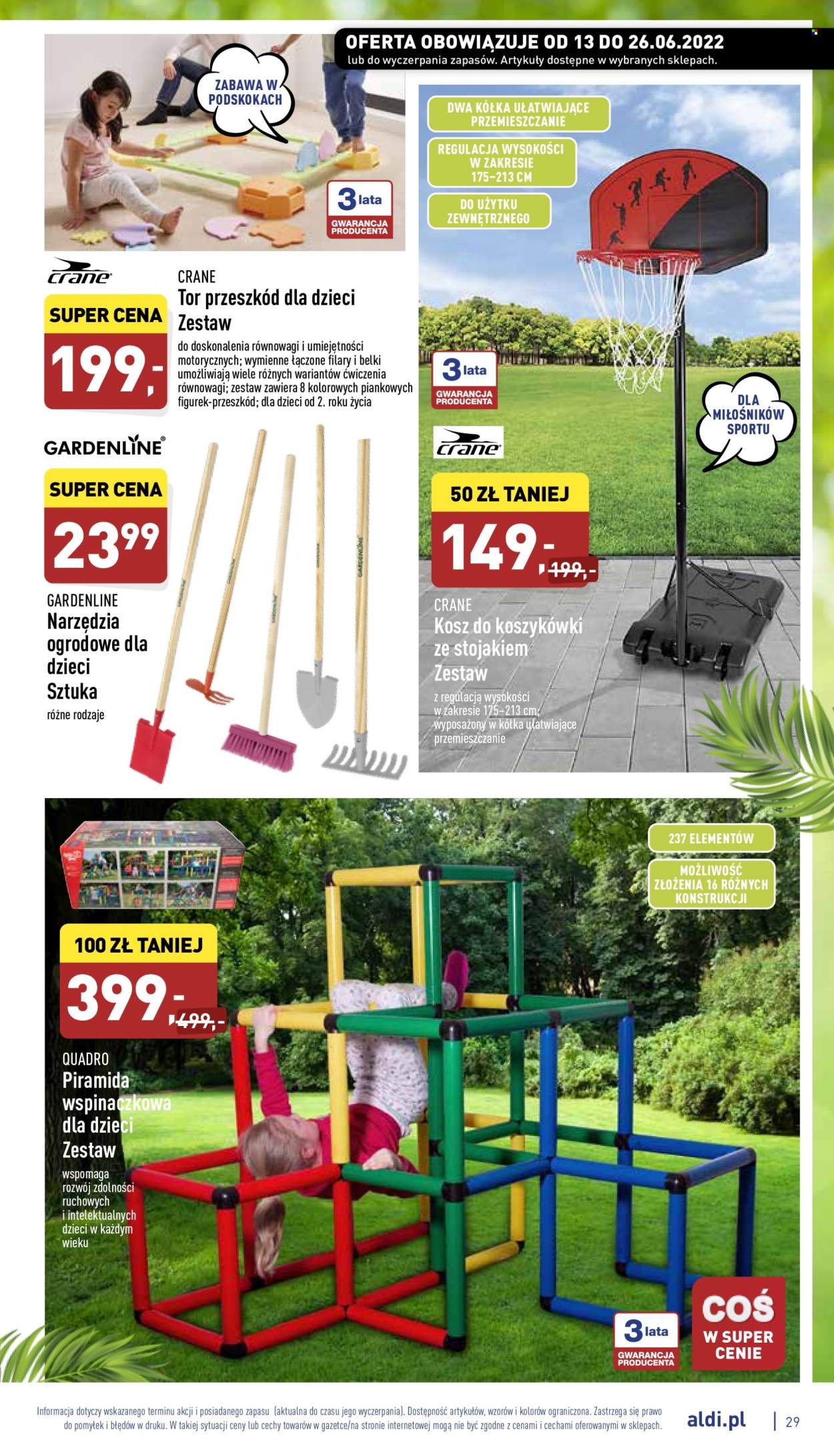 Gazetka ALDI - 13.06.2022 - 26.06.2022. Strona 29
