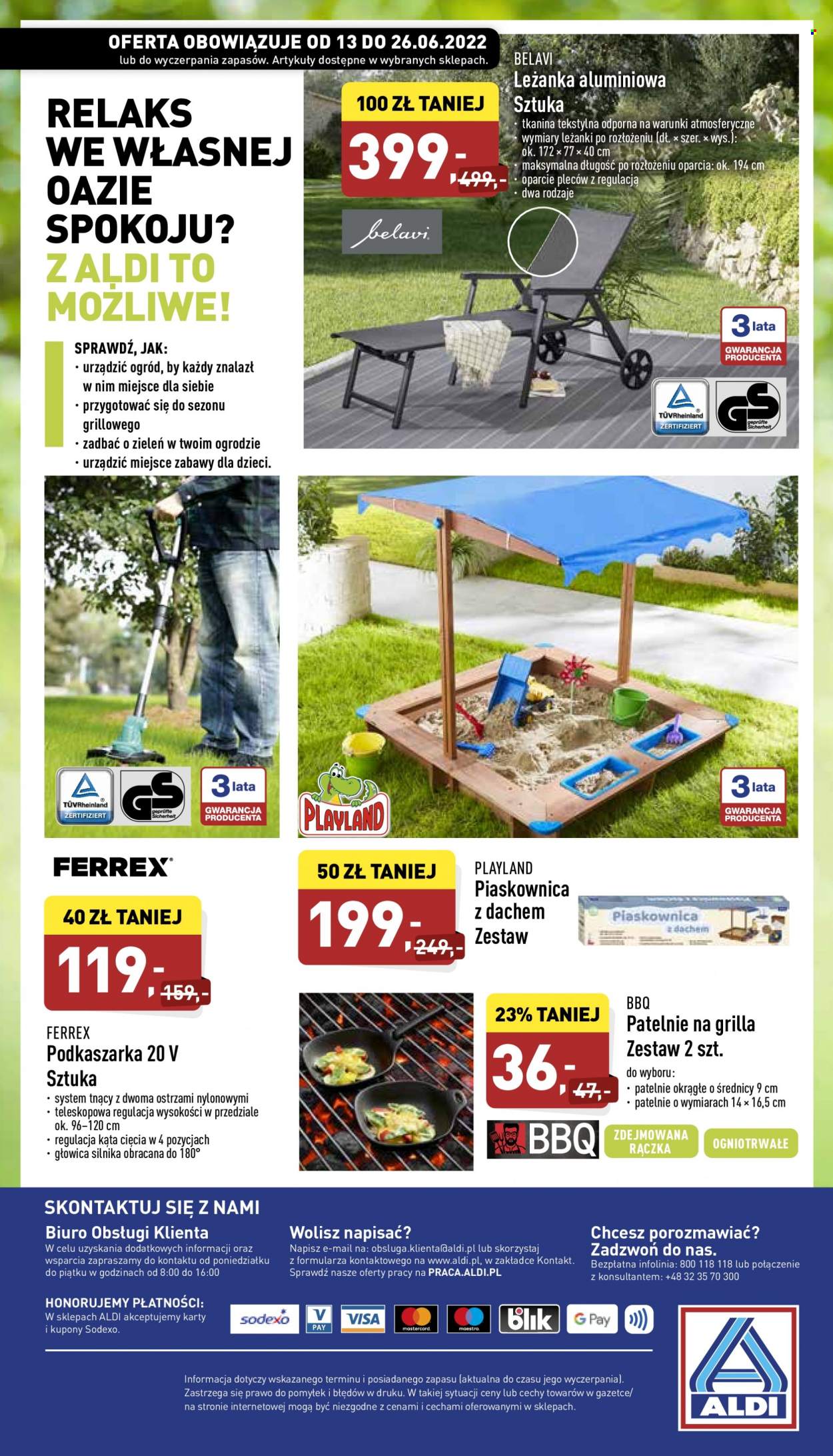 Gazetka ALDI - 13.06.2022 - 26.06.2022. Strona 30
