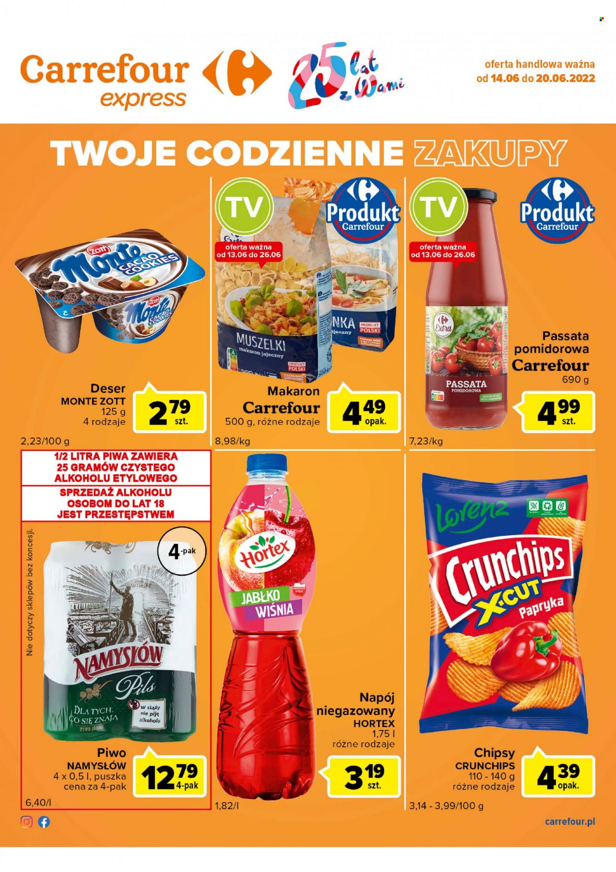 Gazetka Carrefour Express - 14.06.2022 - 20.06.2022. Strona 2