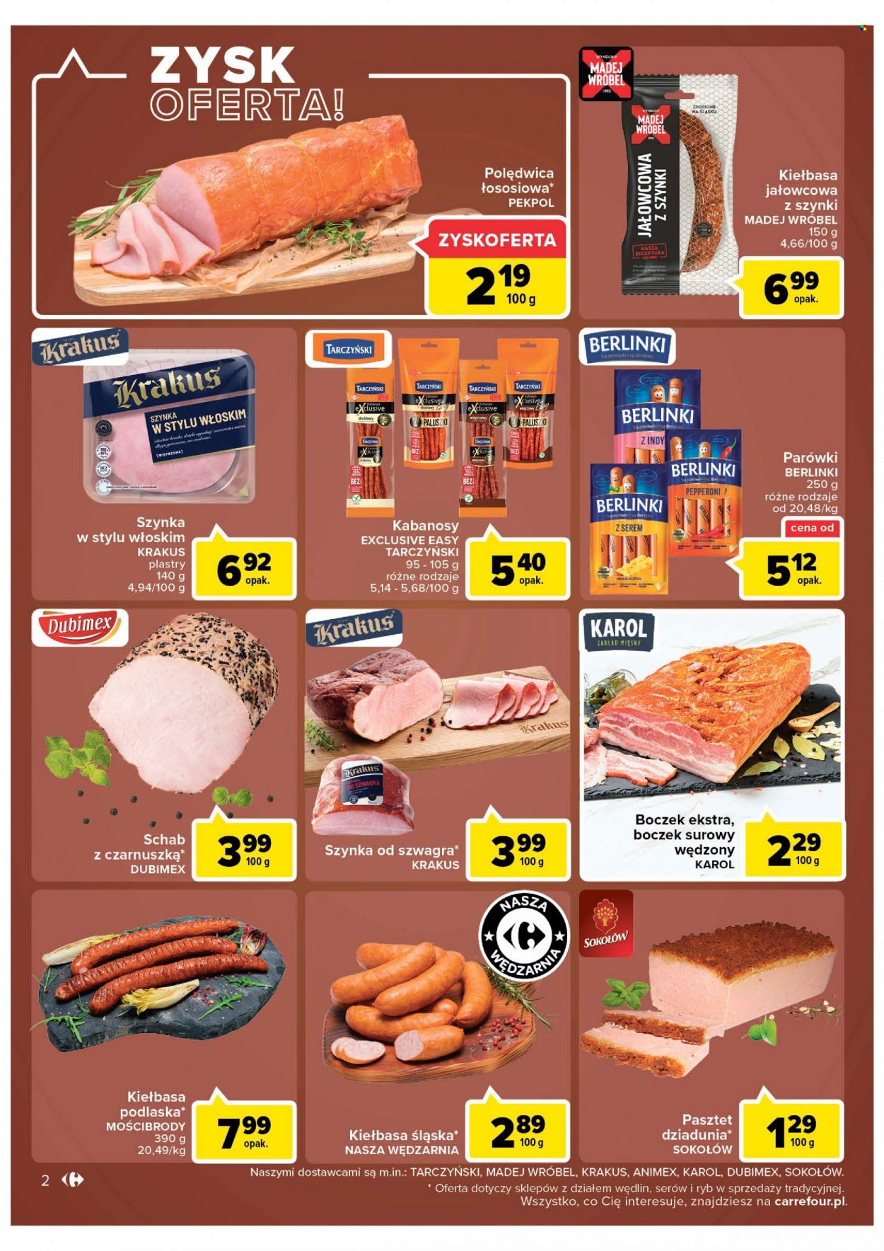 Gazetka Carrefour Market - 14.06.2022 - 26.06.2022. Strona 2