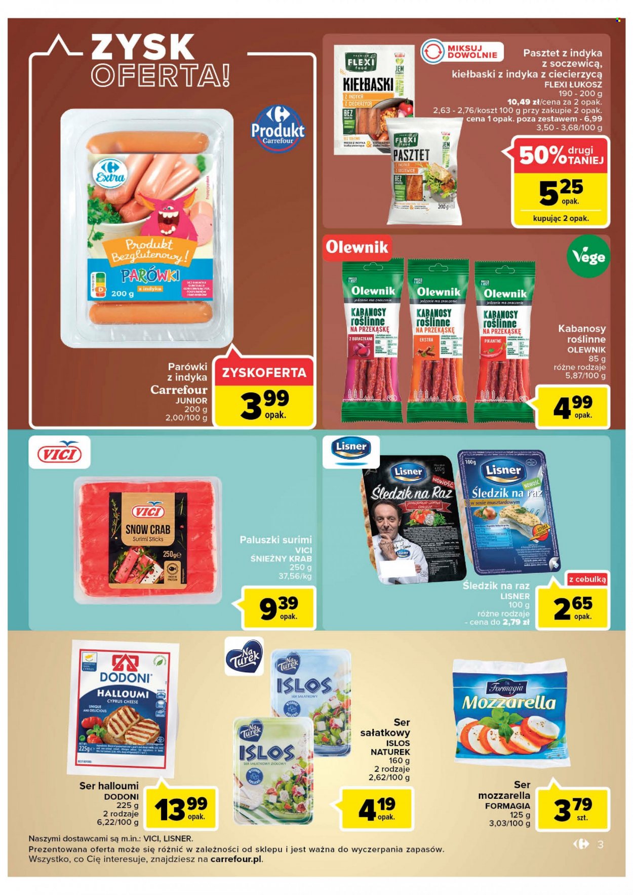Gazetka Carrefour Market - 14.06.2022 - 26.06.2022. Strona 3