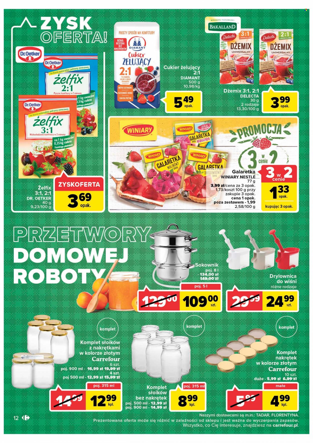 Gazetka Carrefour Market - 14.06.2022 - 26.06.2022. Strona 12