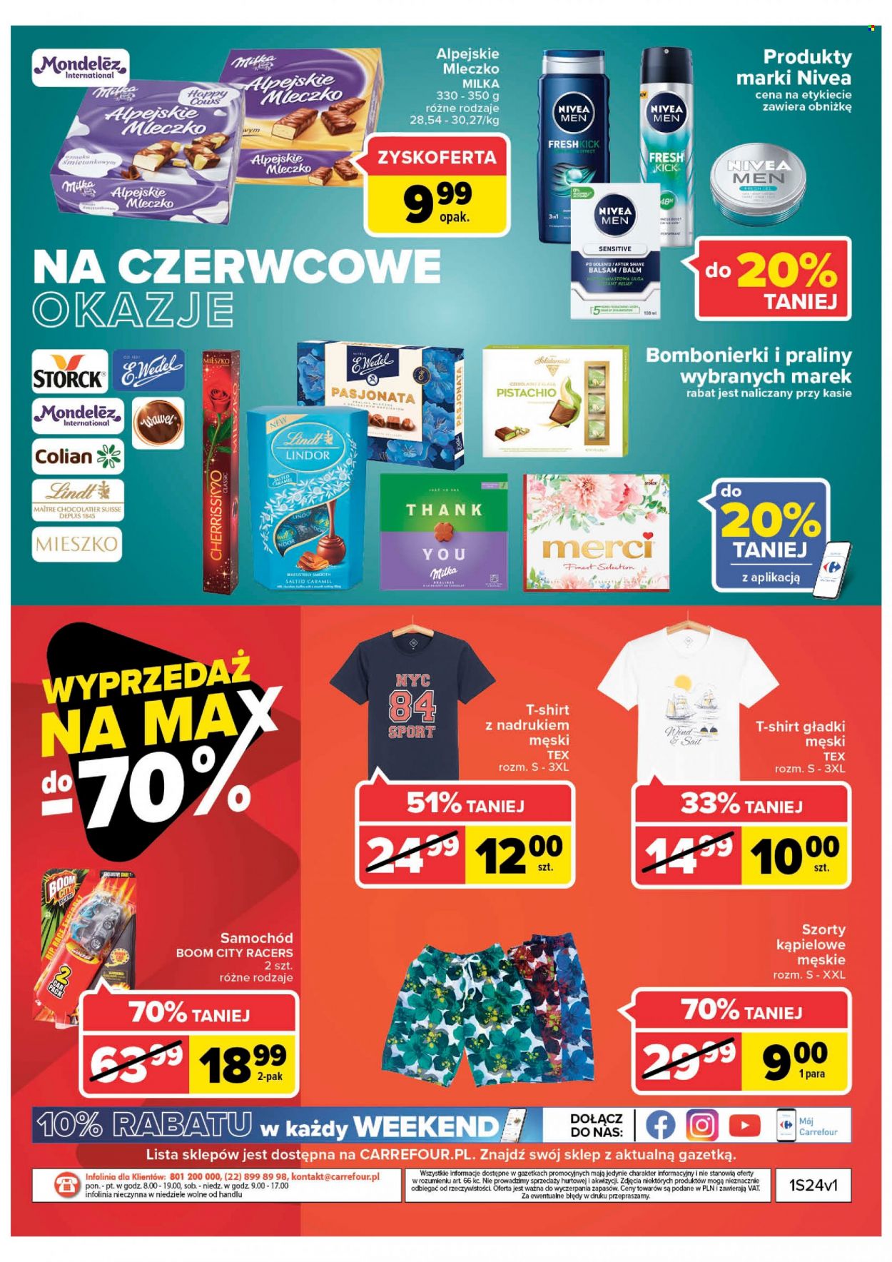 Gazetka Carrefour Market - 14.06.2022 - 26.06.2022. Strona 18