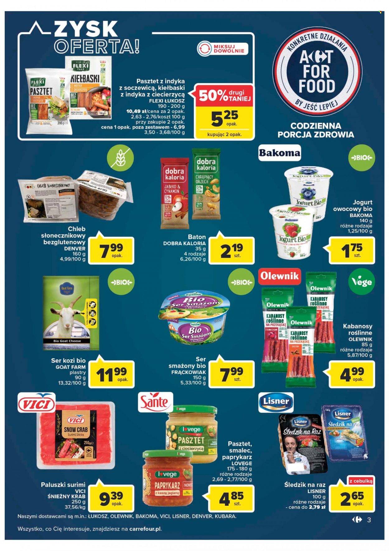 Gazetka Carrefour - 14.06.2022 - 26.06.2022. Strona 3