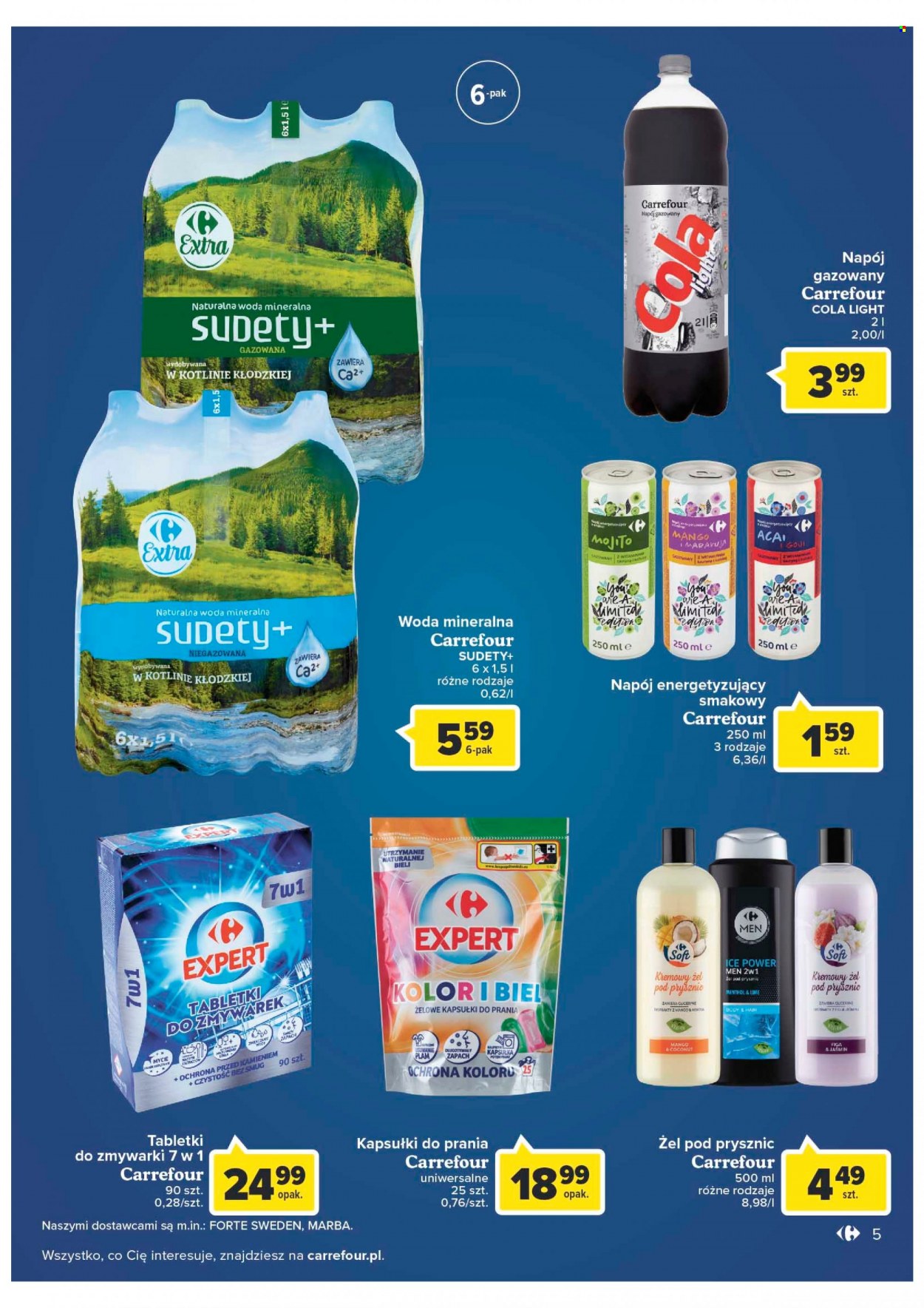 Gazetka Carrefour - 14.06.2022 - 26.06.2022. Strona 5