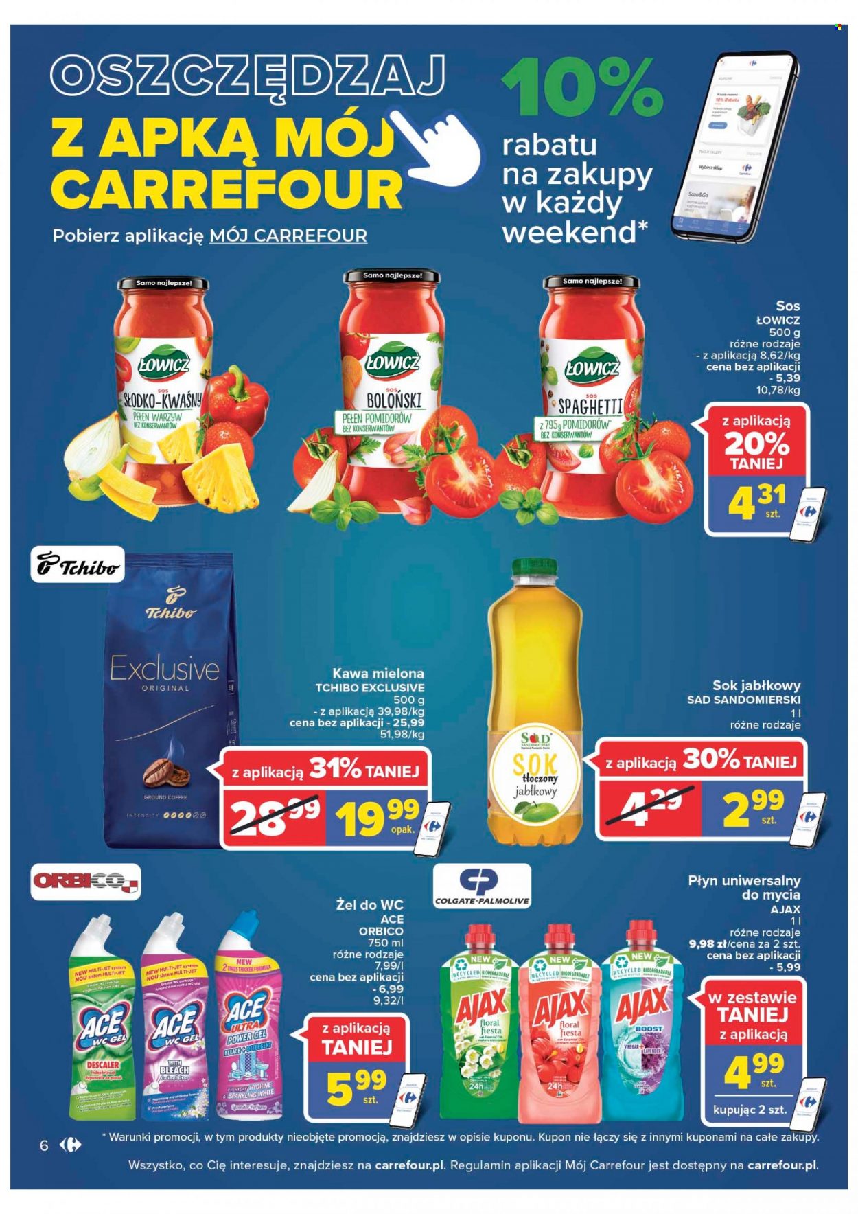 Gazetka Carrefour - 14.06.2022 - 26.06.2022. Strona 6