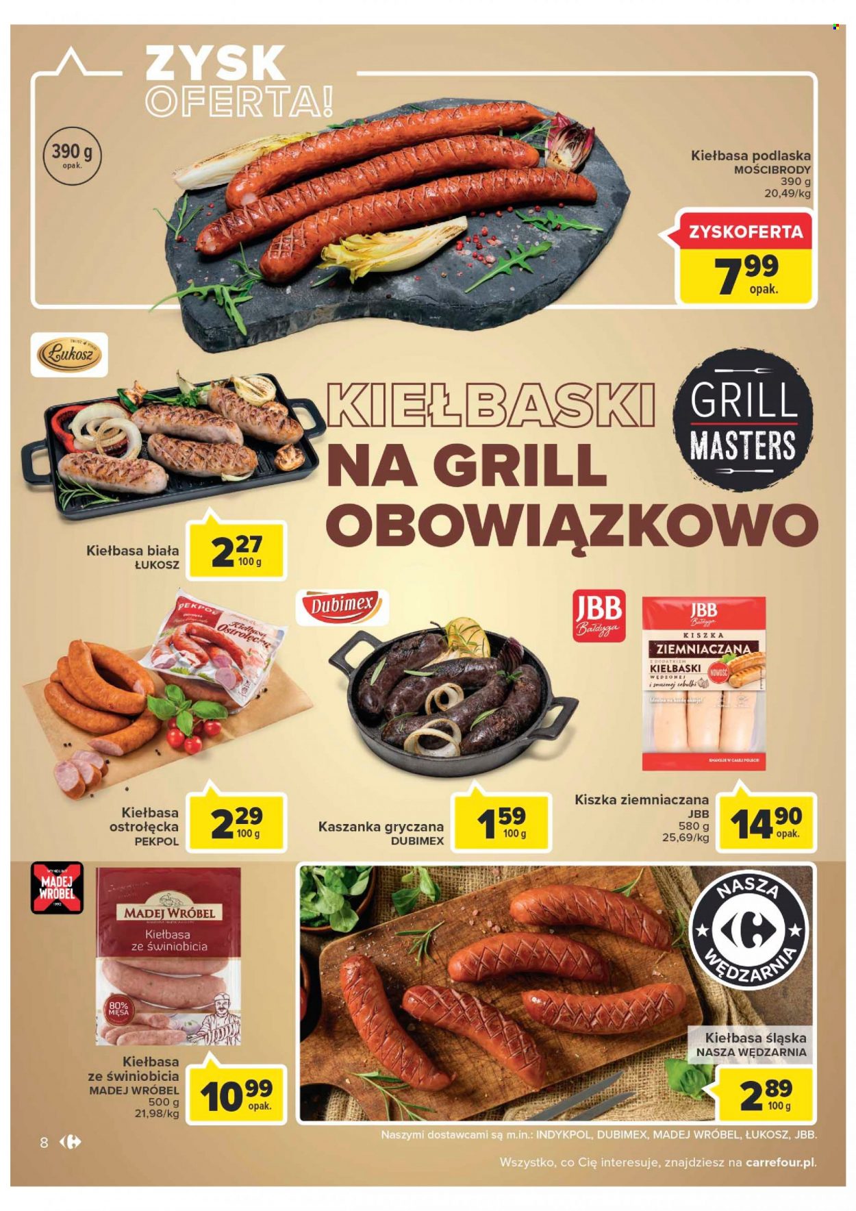 Gazetka Carrefour - 14.06.2022 - 26.06.2022. Strona 8