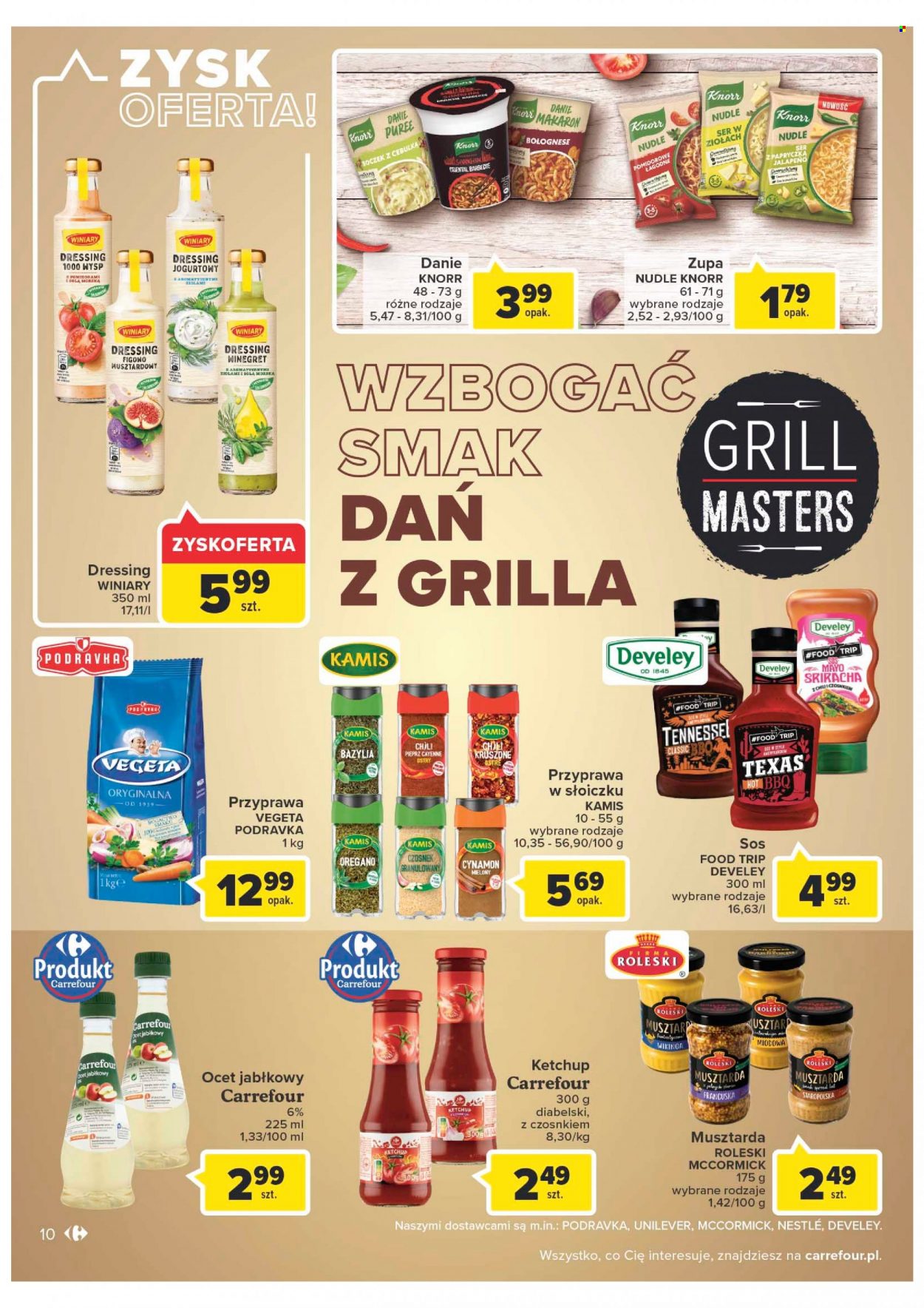Gazetka Carrefour - 14.06.2022 - 26.06.2022. Strona 10