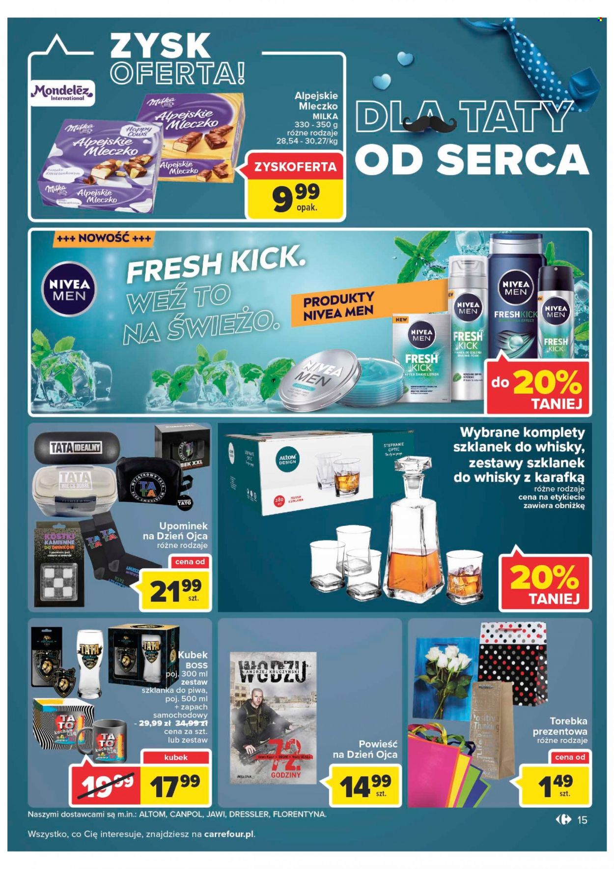 Gazetka Carrefour - 14.06.2022 - 26.06.2022. Strona 15