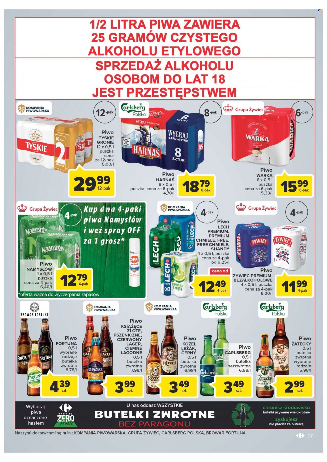 Gazetka Carrefour - 14.06.2022 - 26.06.2022. Strona 17