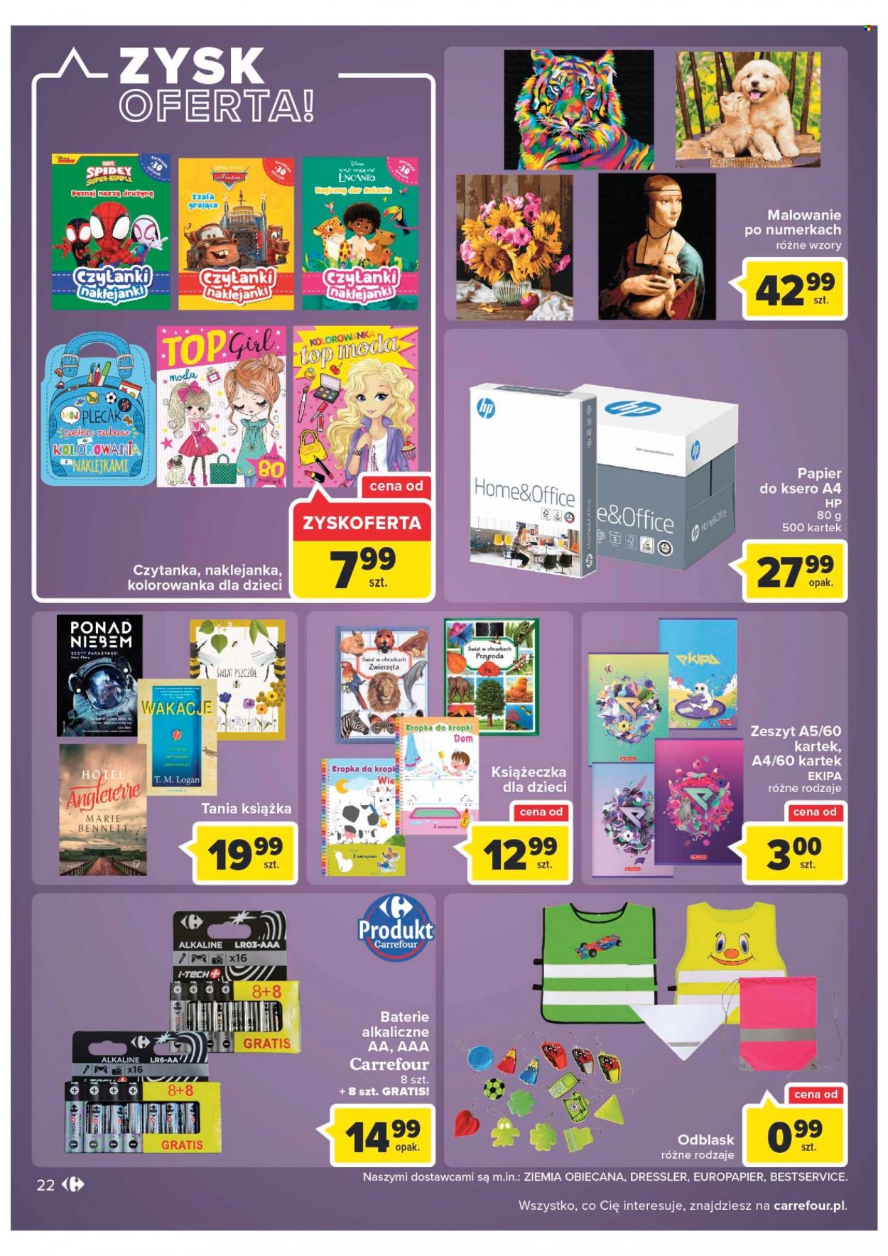 Gazetka Carrefour - 14.06.2022 - 26.06.2022. Strona 22