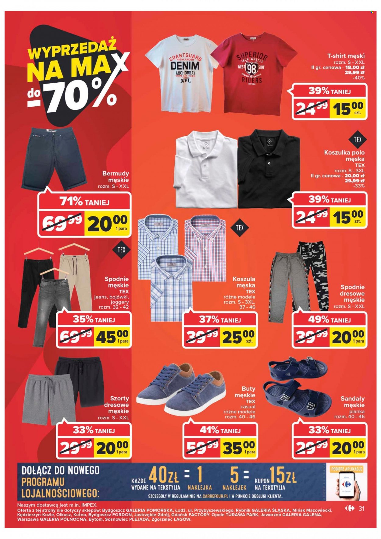 Gazetka Carrefour - 14.06.2022 - 26.06.2022. Strona 31